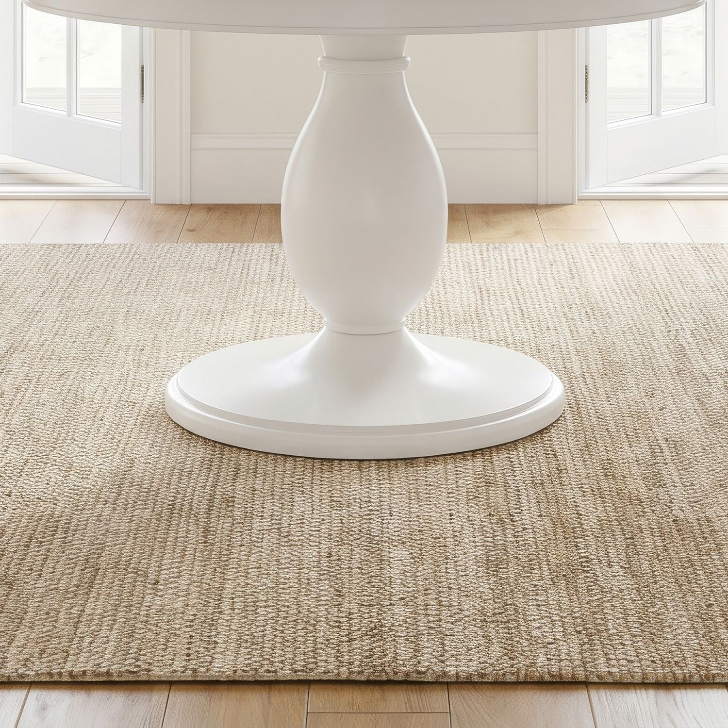Round Pedestal Table Base