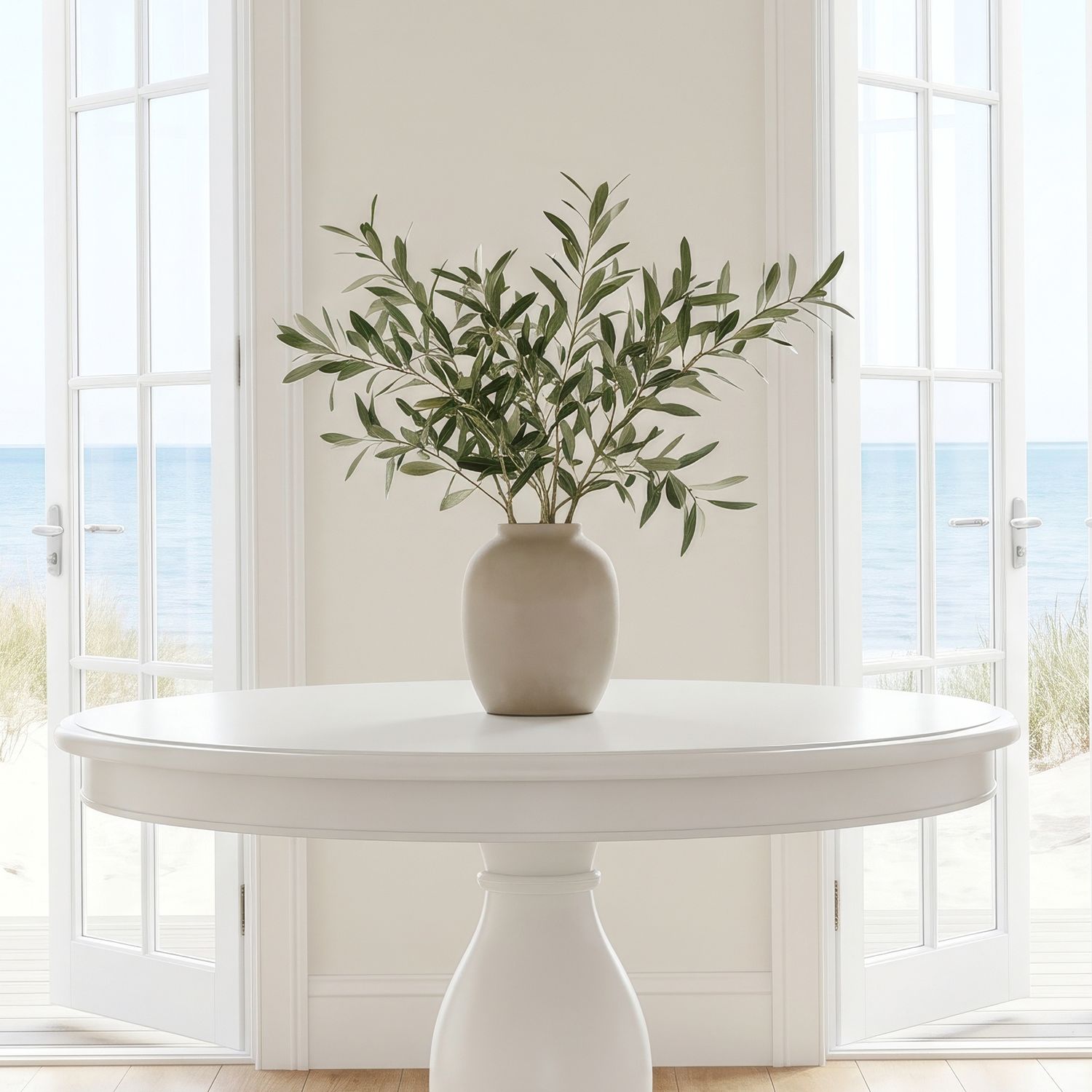 Round Pedestal Table Top