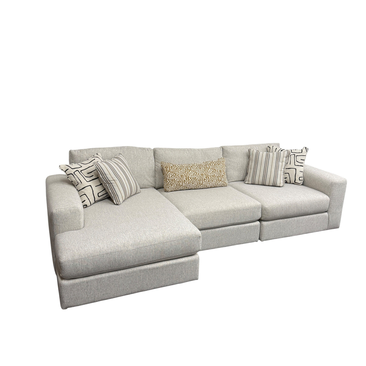 Mason Modular Sectional with LAF Chaise