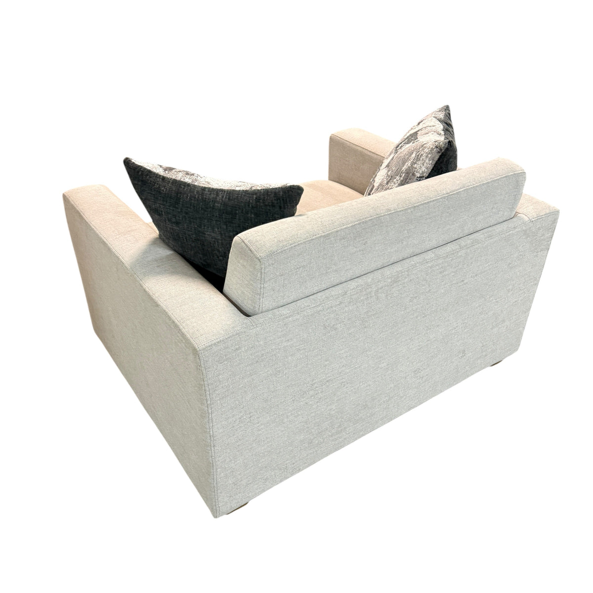 Sleeper Pull Our Living Room Chair in Gray