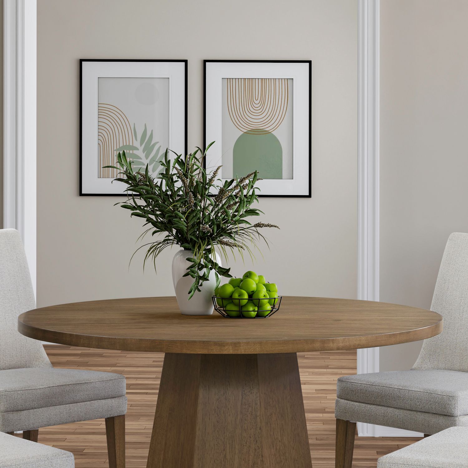 48 Inch Round Table Top