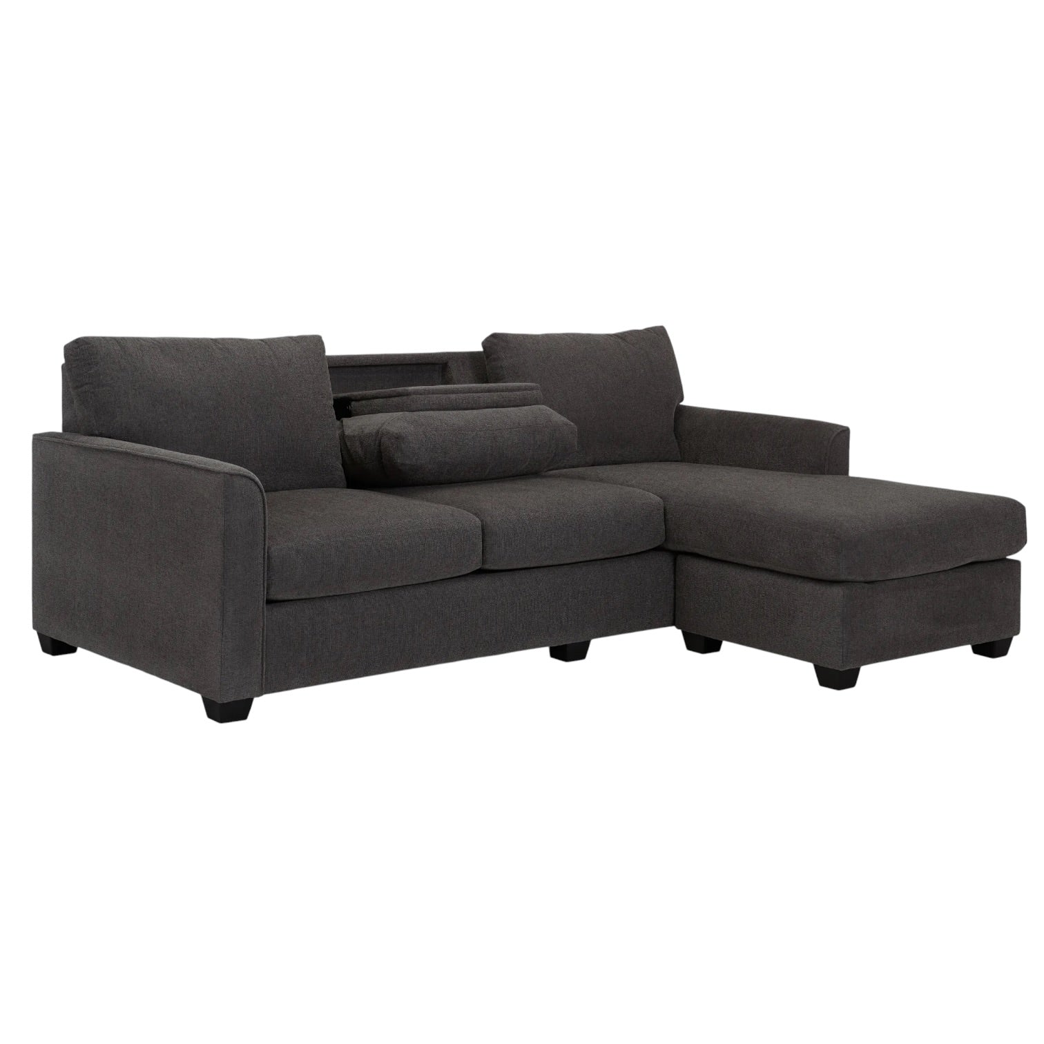 Montclair Sectional with Reversible Chaise