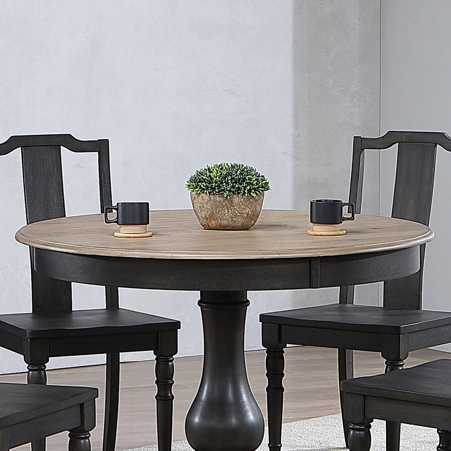 Round Pedestal Table Top