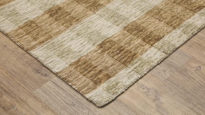 Oriental Weavers Thatcher THA04 Beige/Rust Area Rug