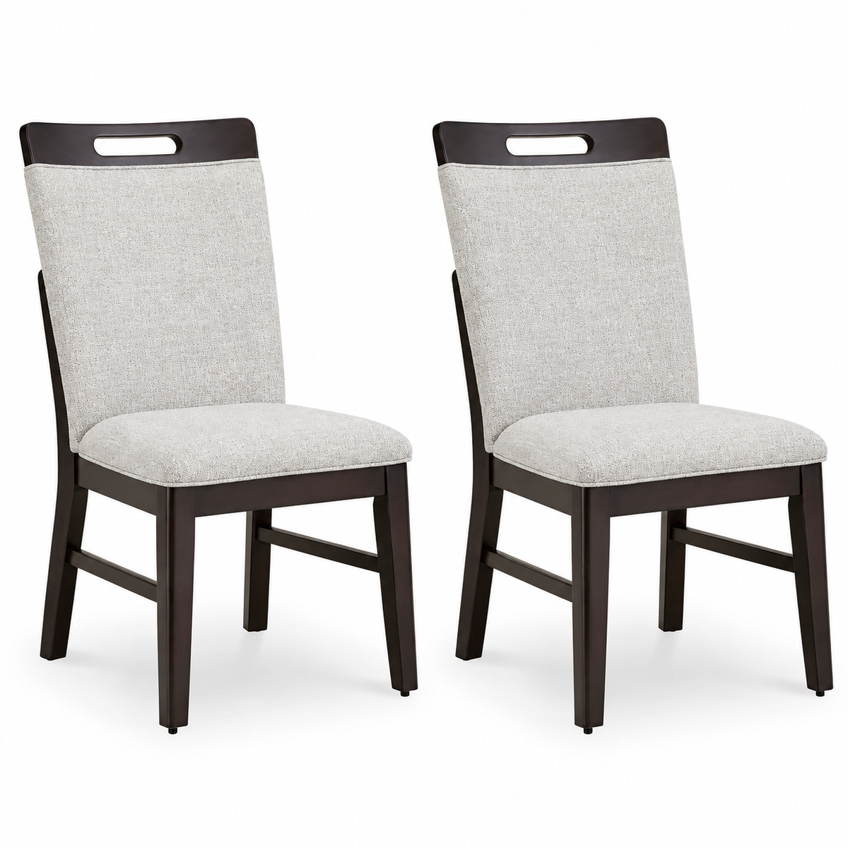 Tessa Upholstered Dining Side Chair (2/CN)