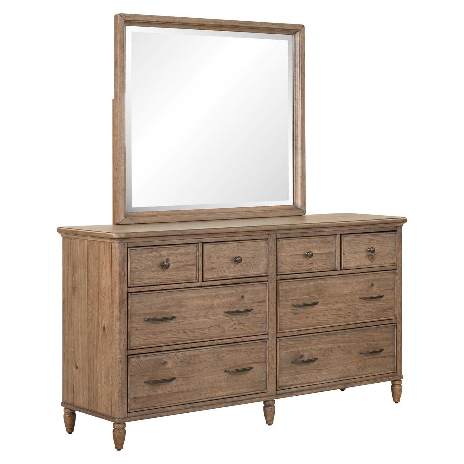 Dresser & Mirror