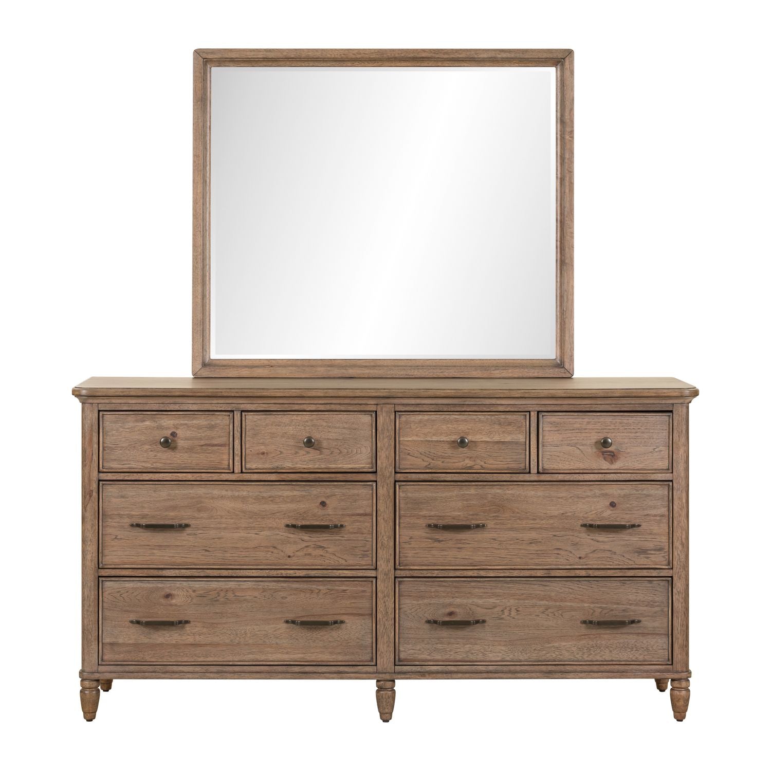 Dresser & Mirror