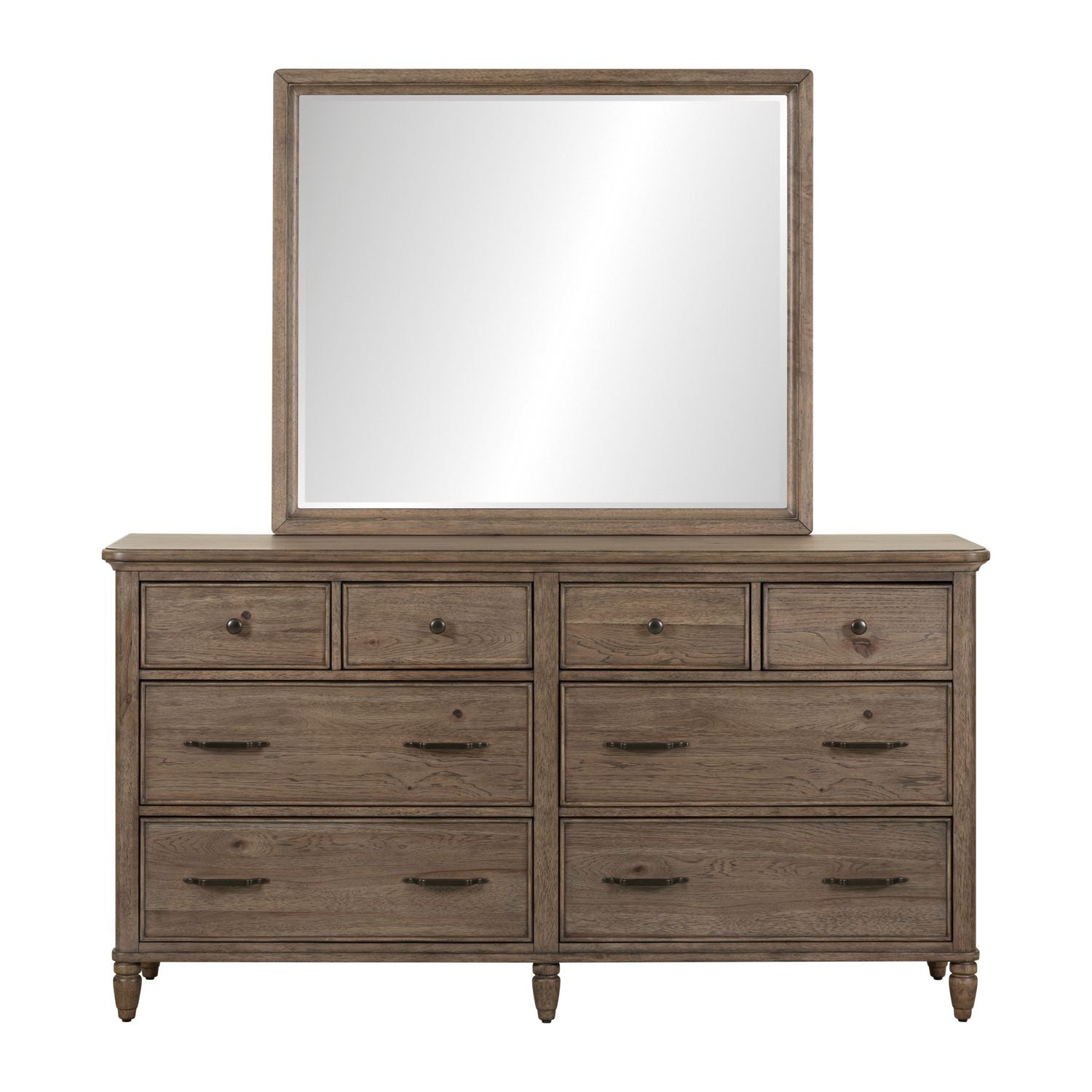 Dresser & Mirror