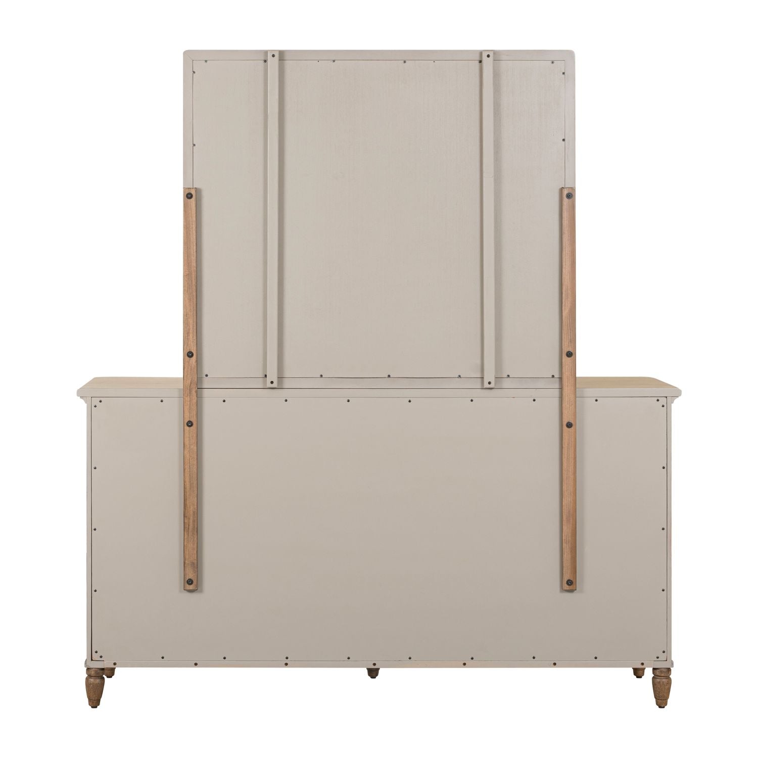 Dresser & Mirror