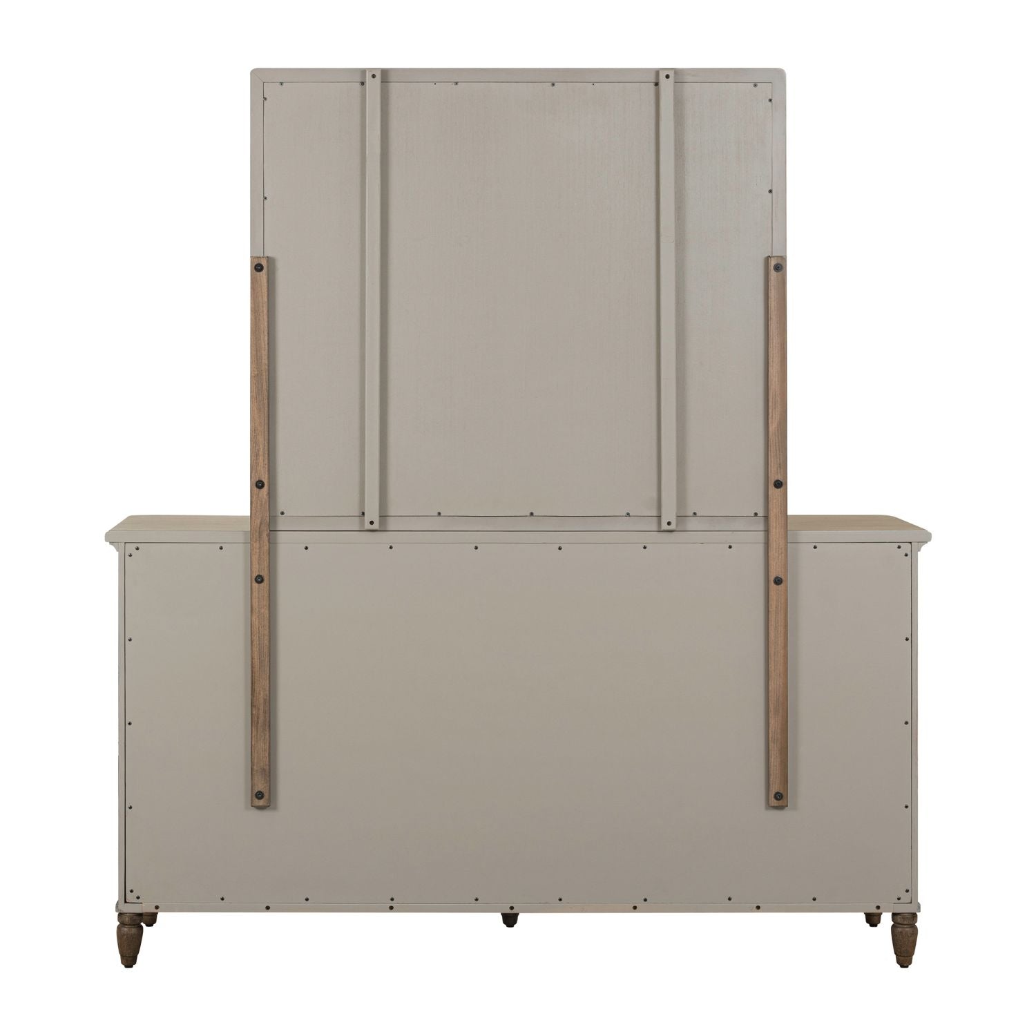 Dresser & Mirror