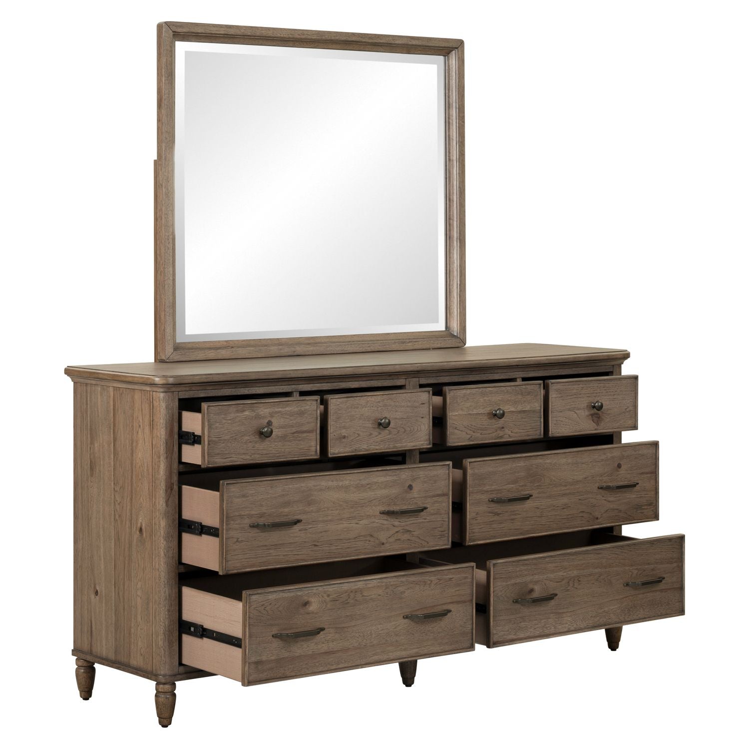 Dresser & Mirror