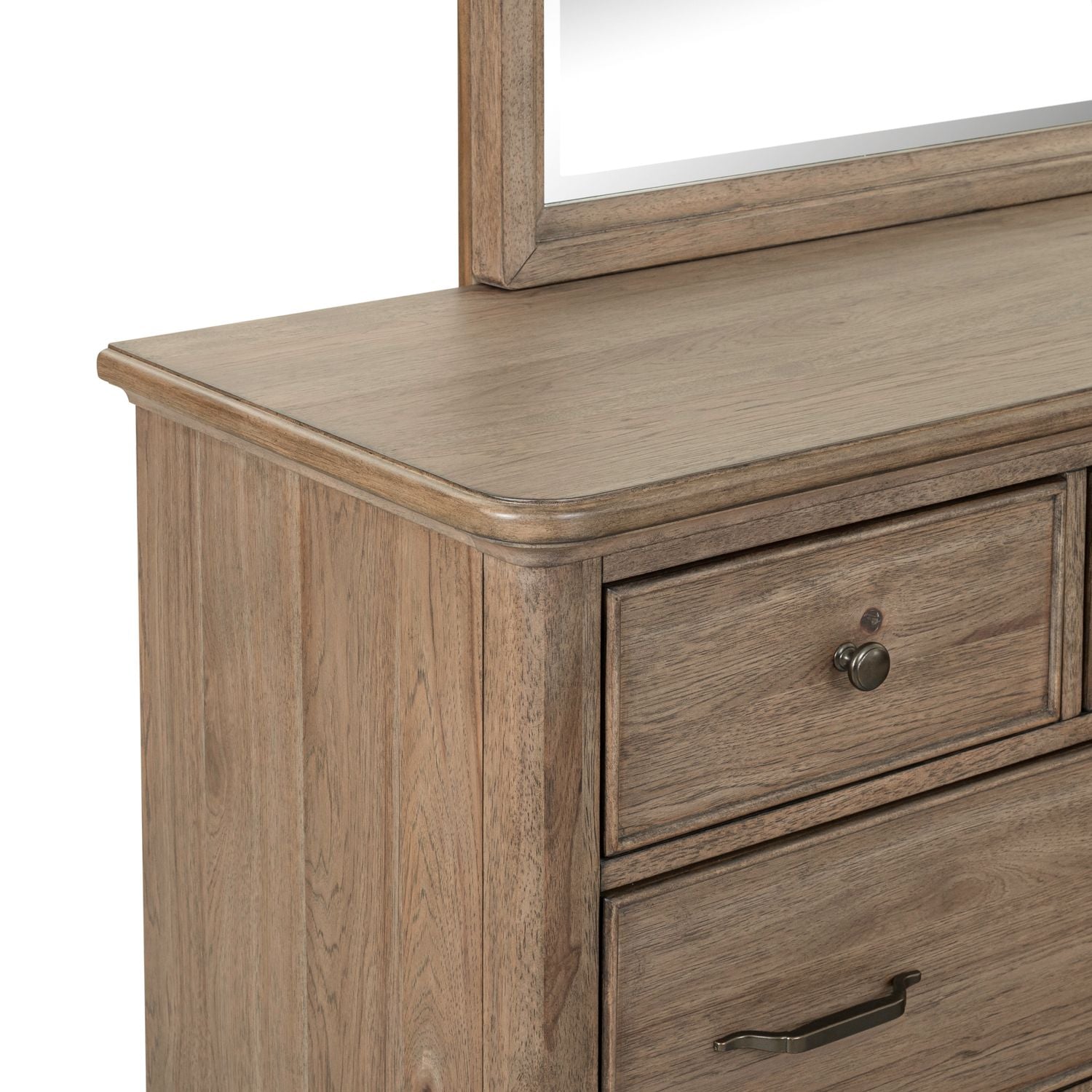 Dresser & Mirror