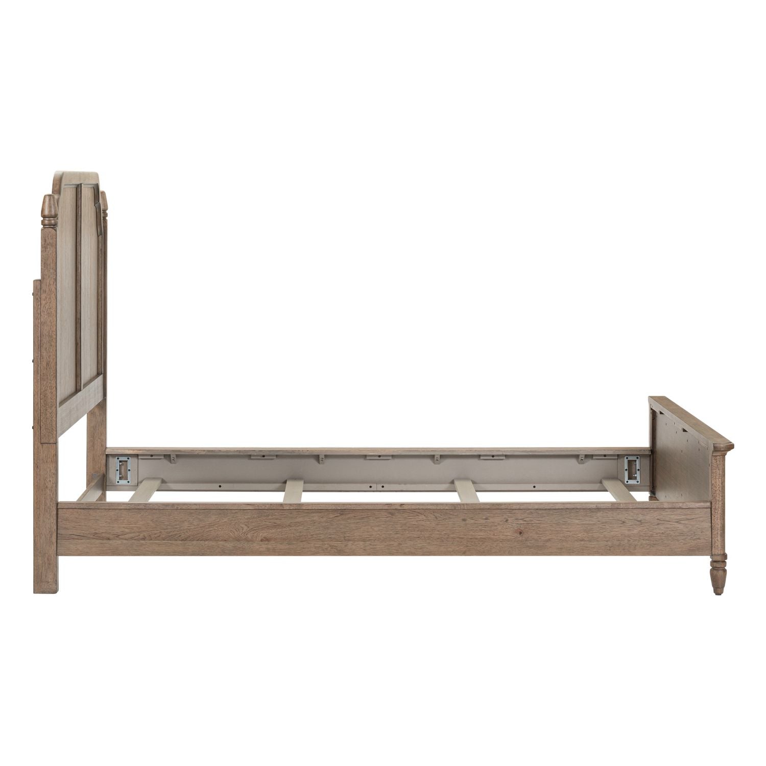 Queen Panel Bed