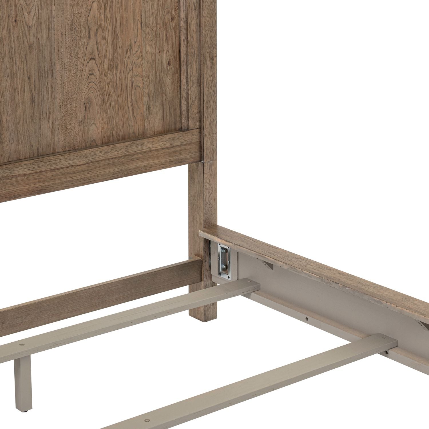 Queen Panel Bed