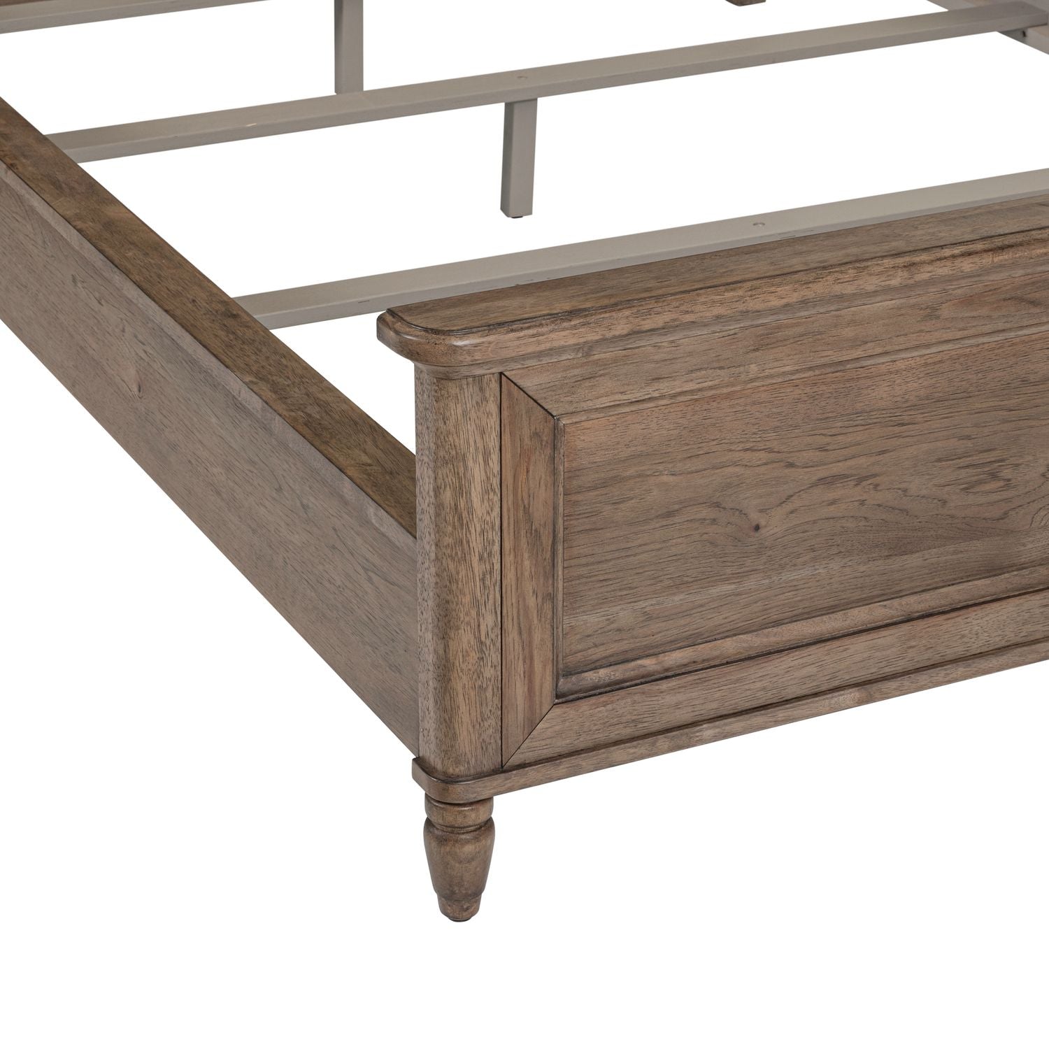 Queen Panel Bed