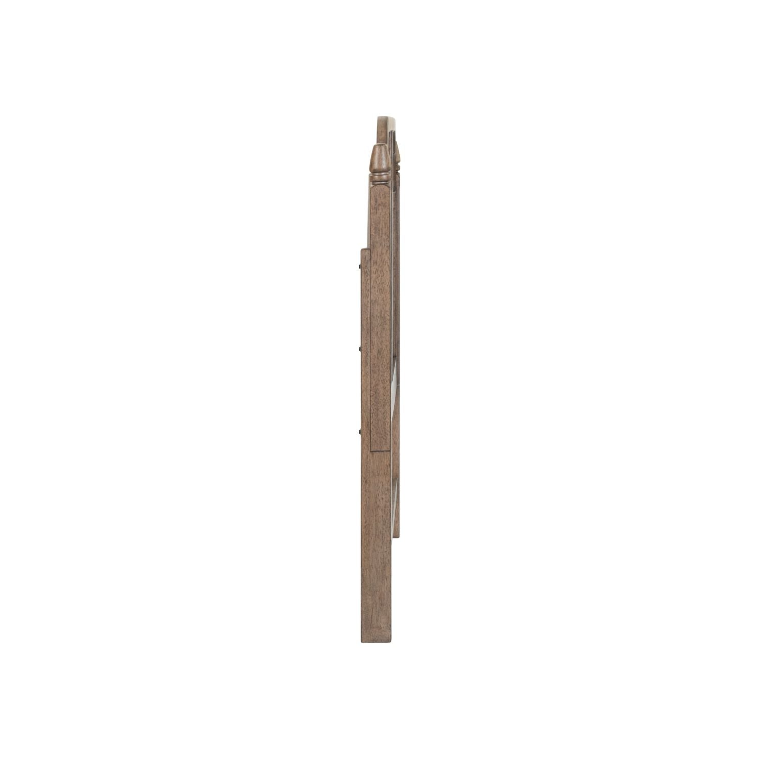 Queen Panel Headboard