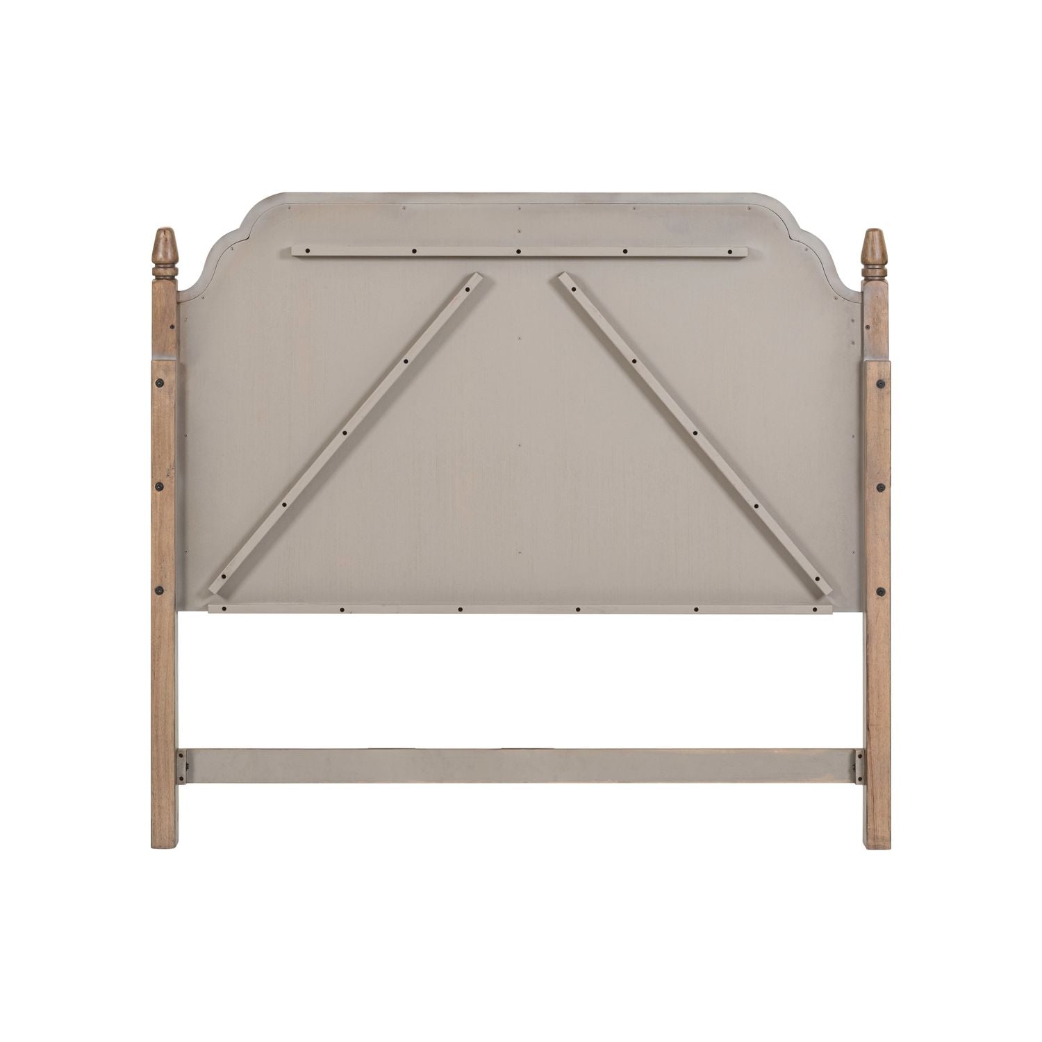 Queen Panel Headboard
