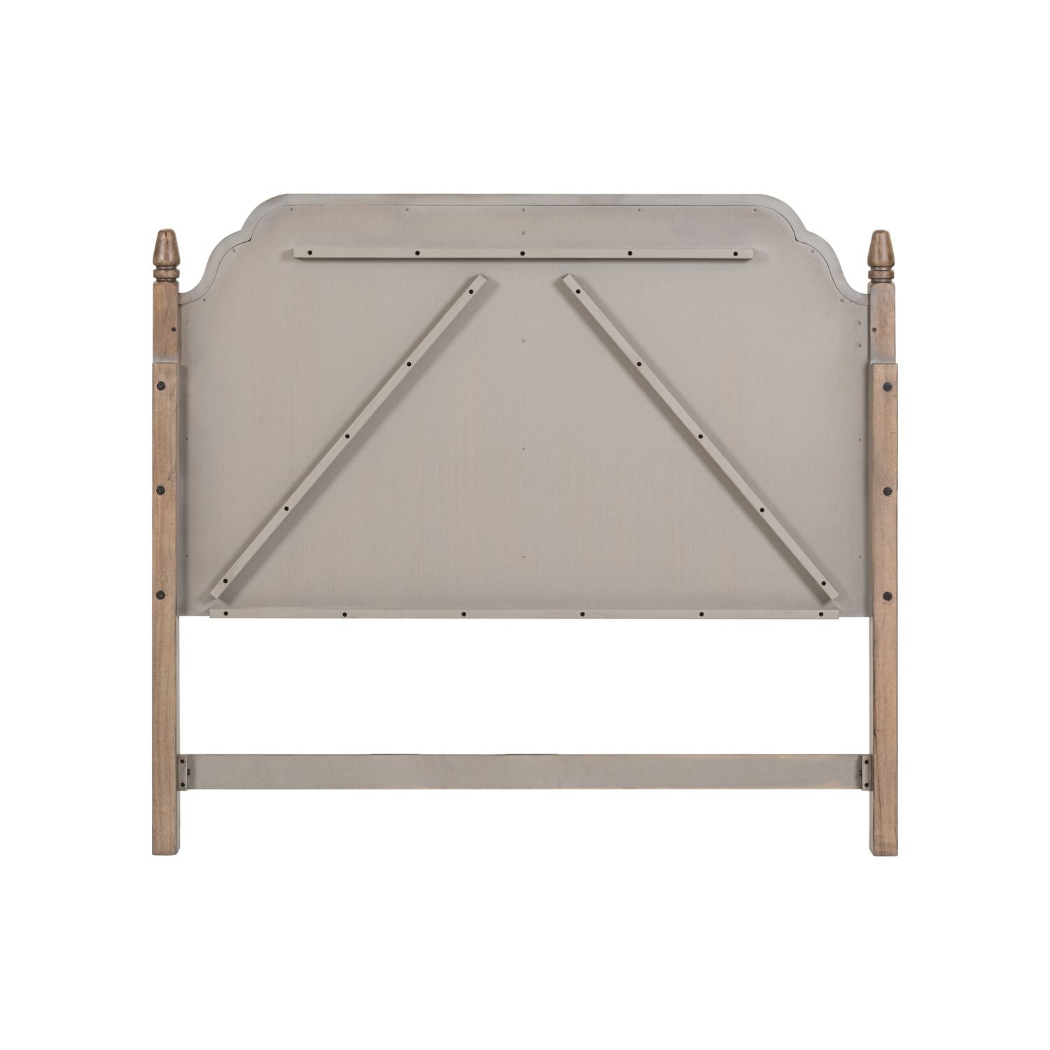 Queen Panel Headboard