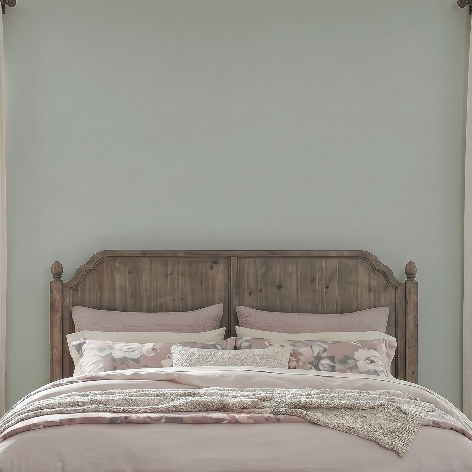 Queen Panel Headboard