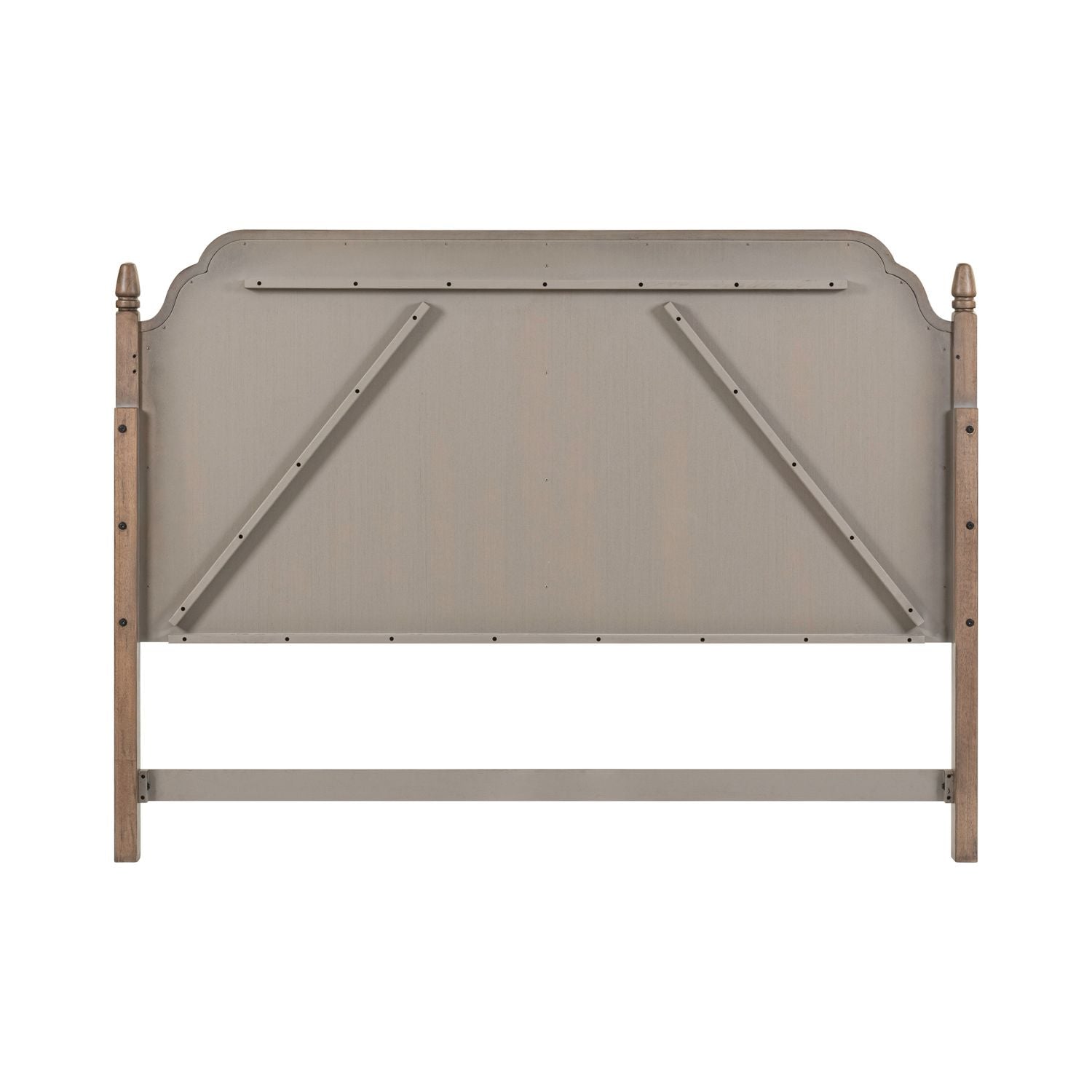 King Panel Headboard