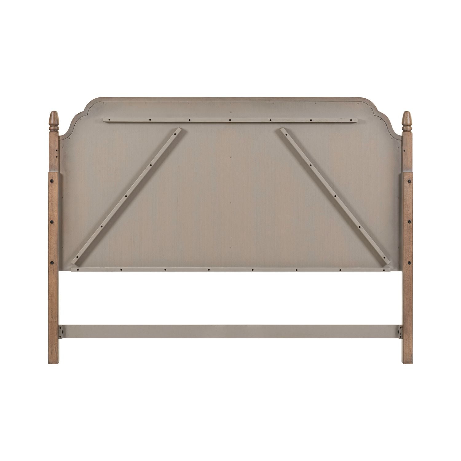 King Panel Headboard
