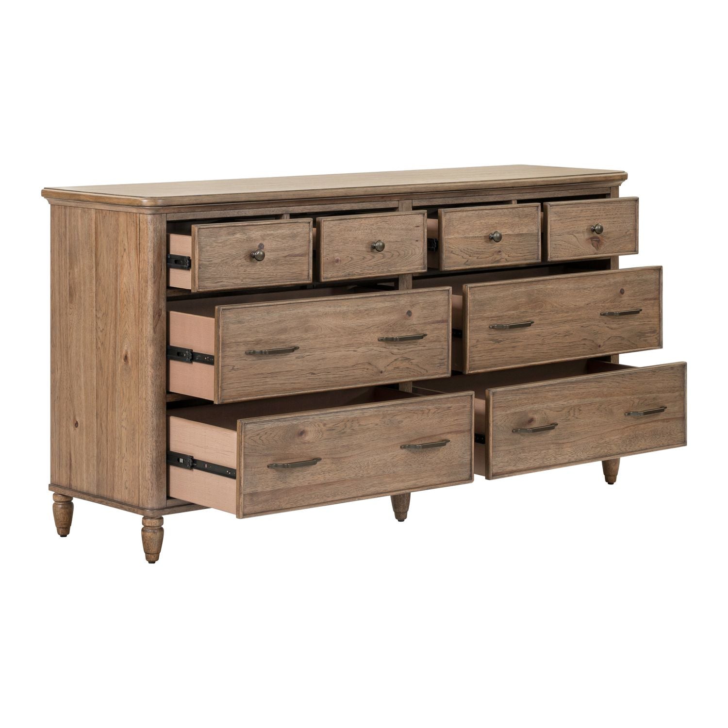 8 Drawer Dresser