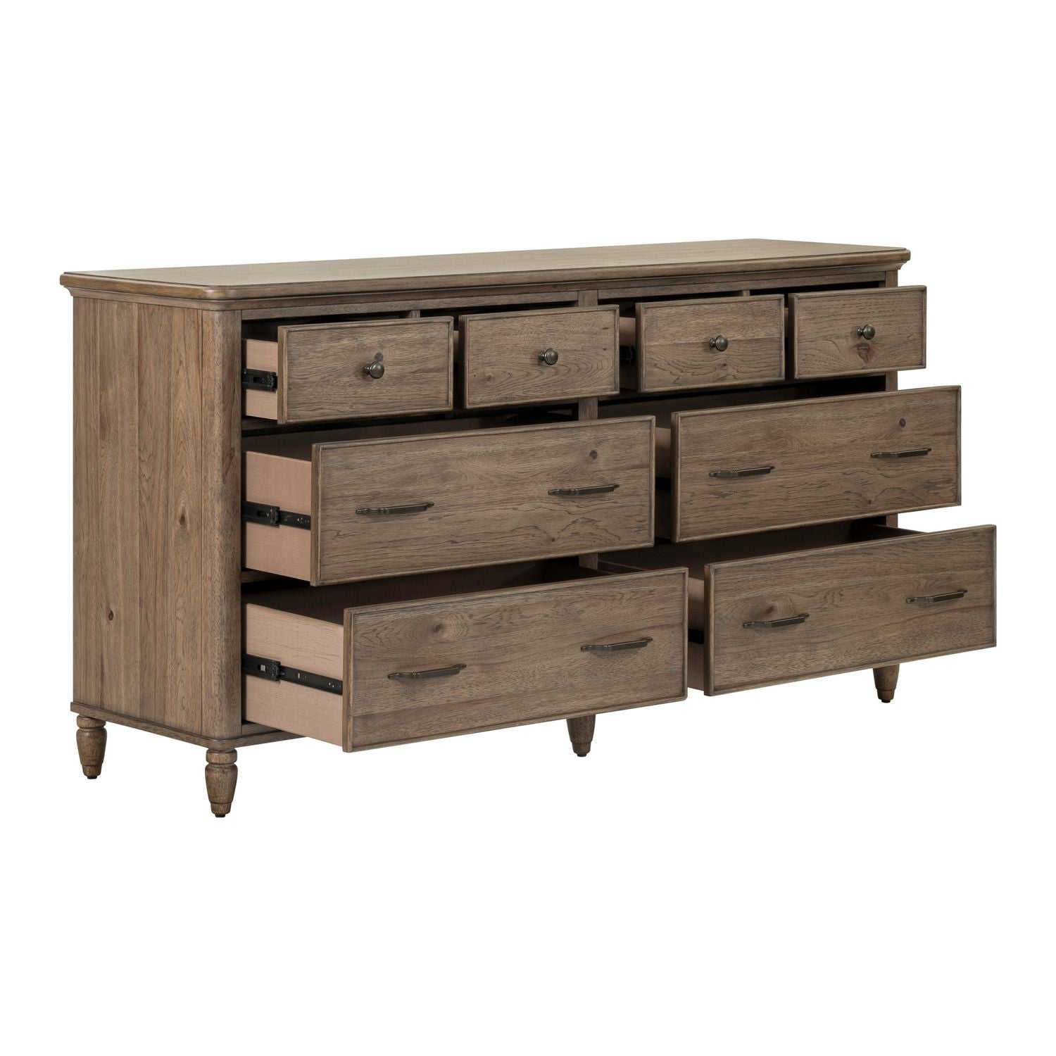 8 Drawer Dresser