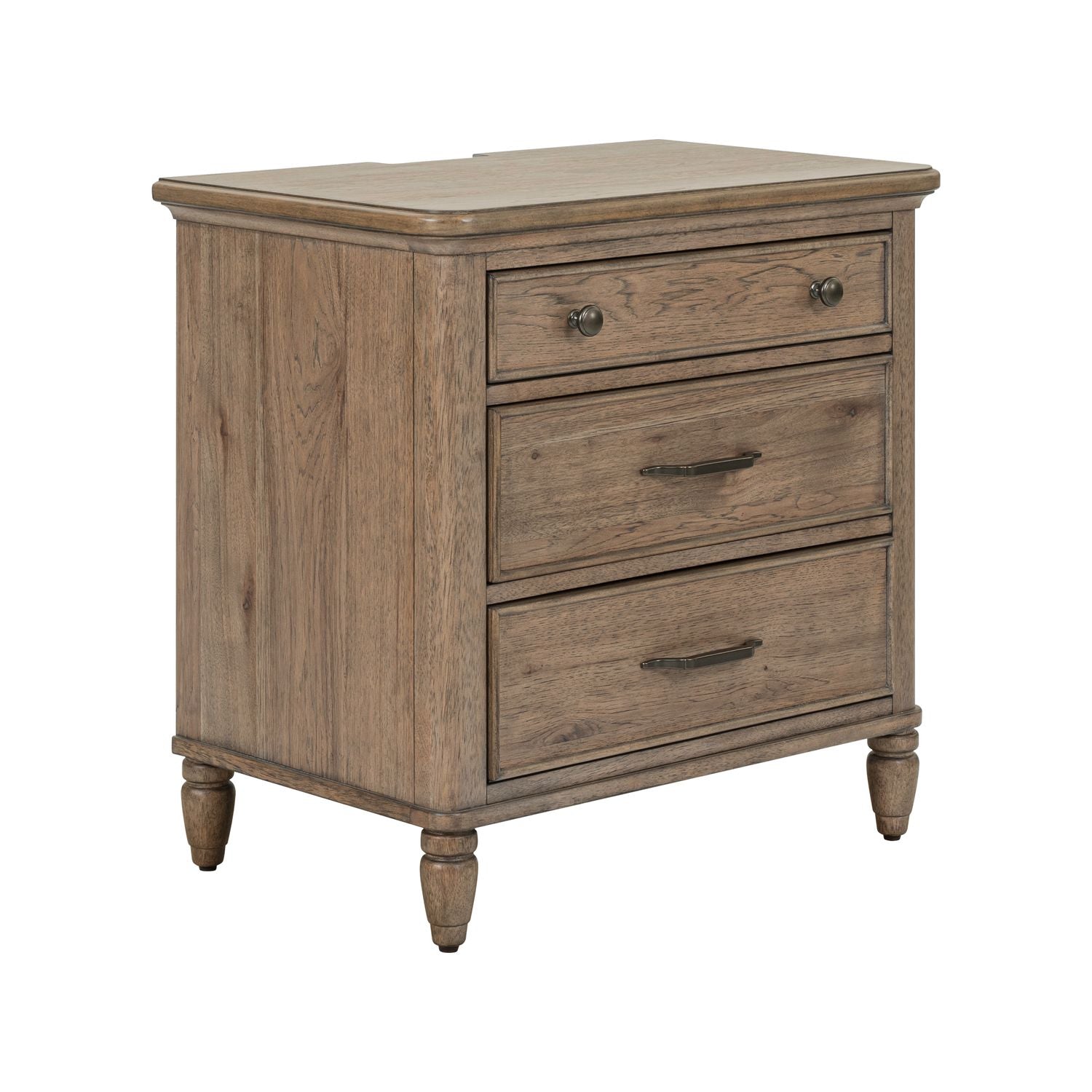 Nightstand w/ Charging Station