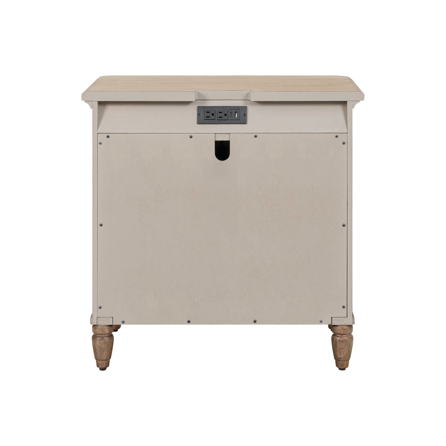 Nightstand w/ Charging Station