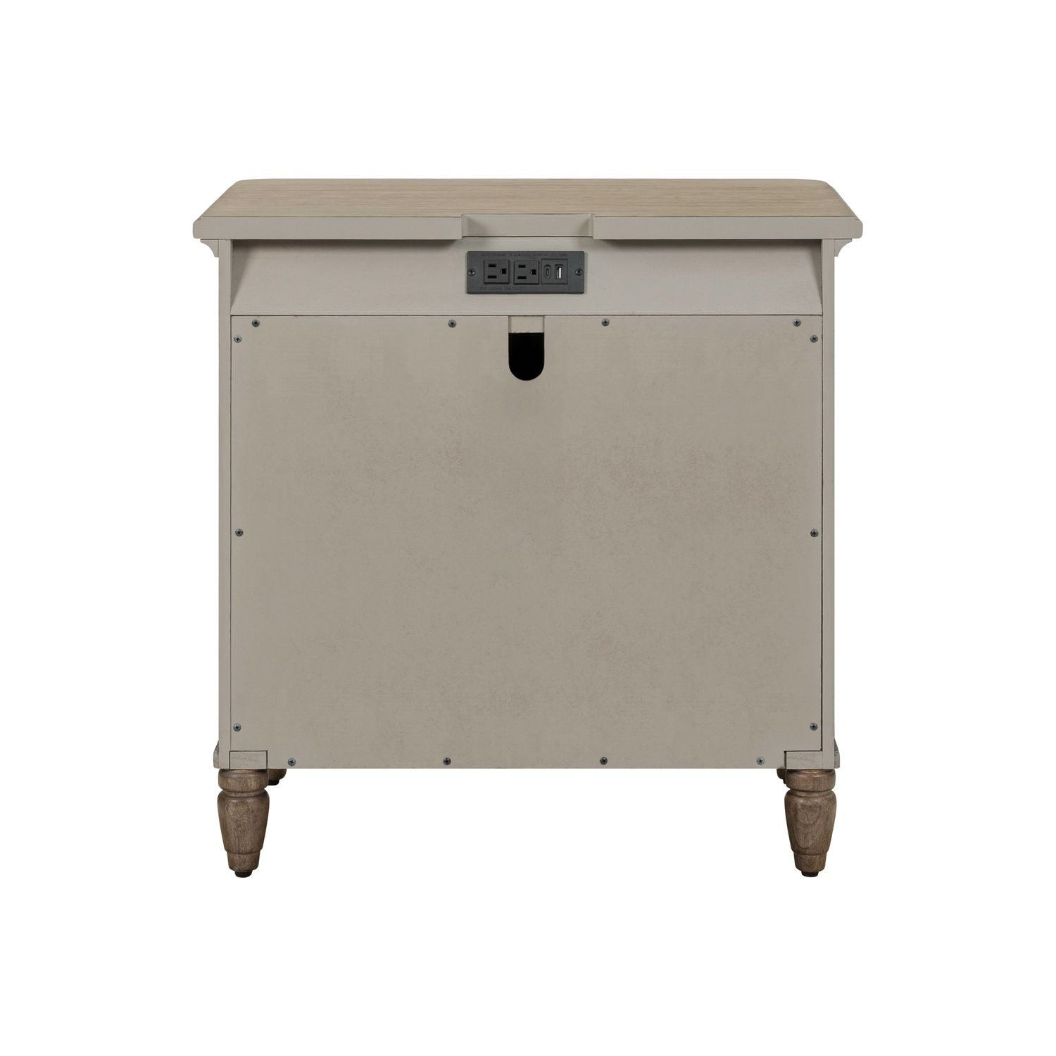 Nightstand w/ Charging Station