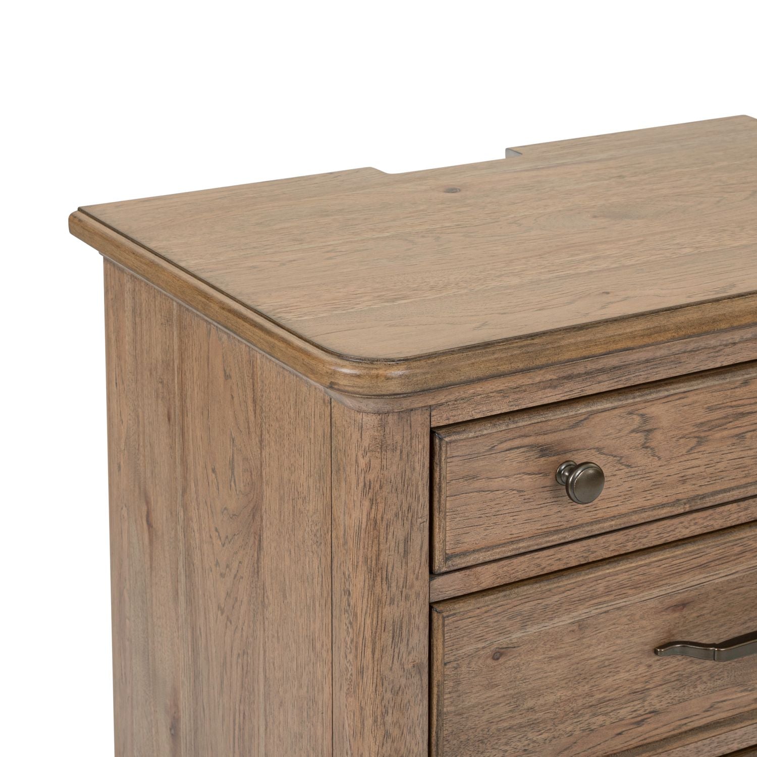Nightstand w/ Charging Station