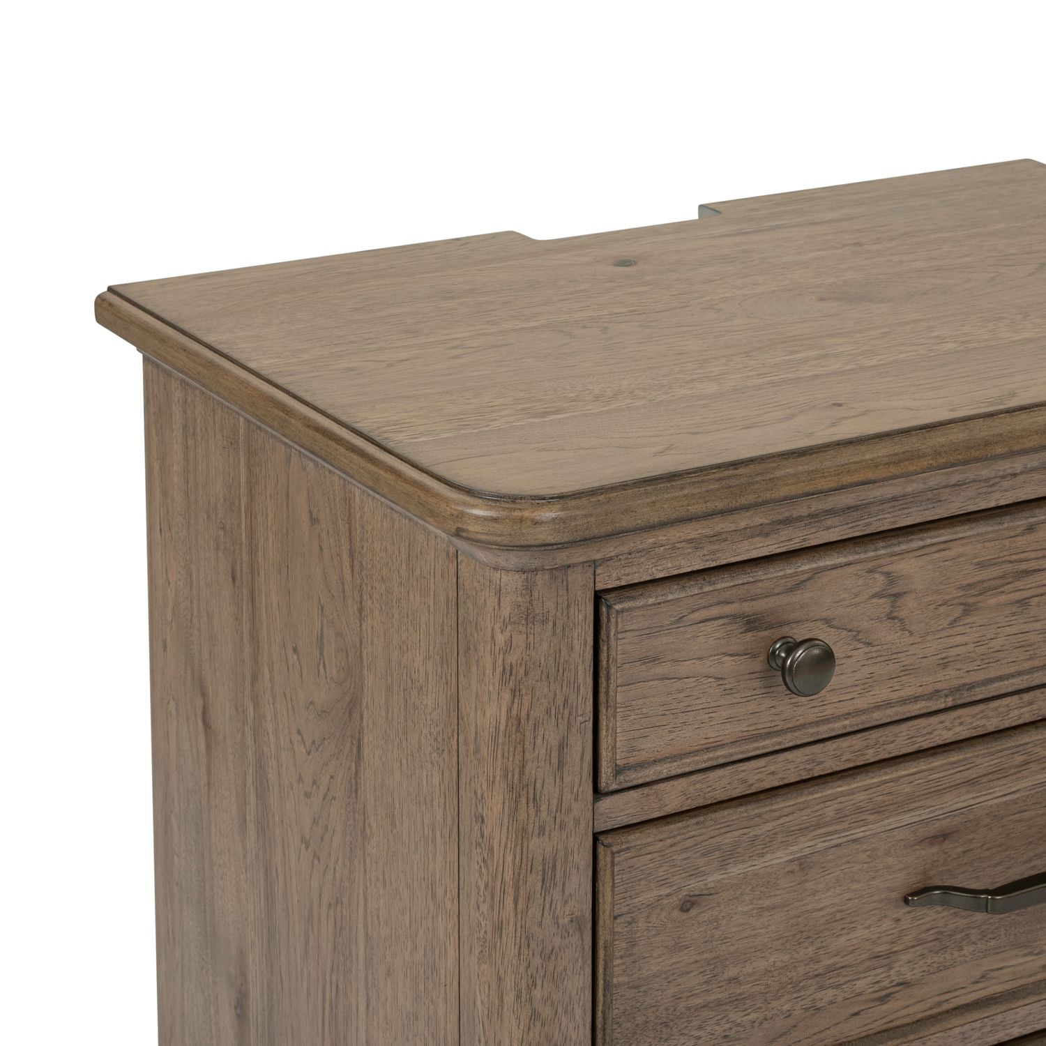 Nightstand w/ Charging Station