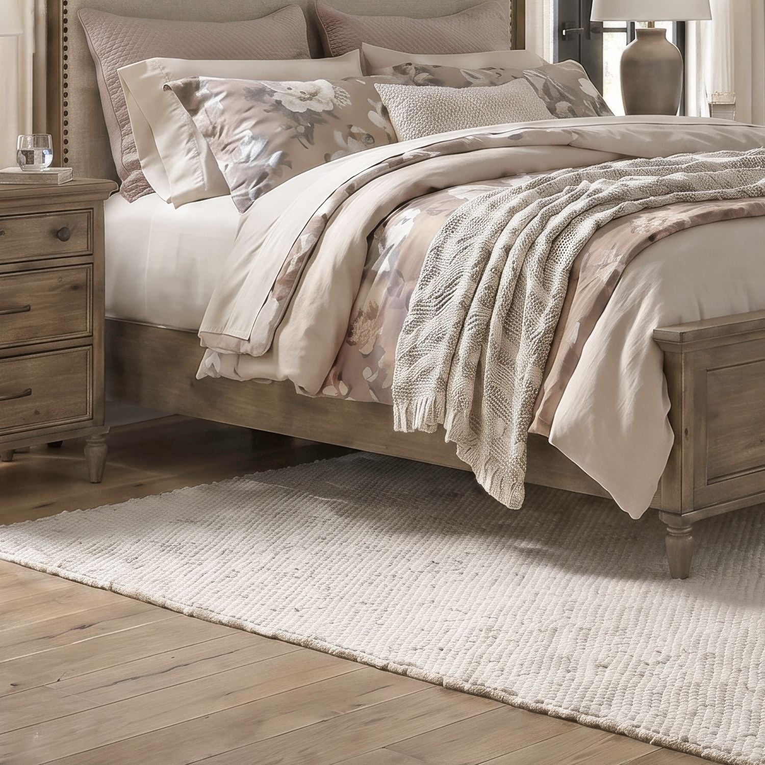 Storage Bed Rails