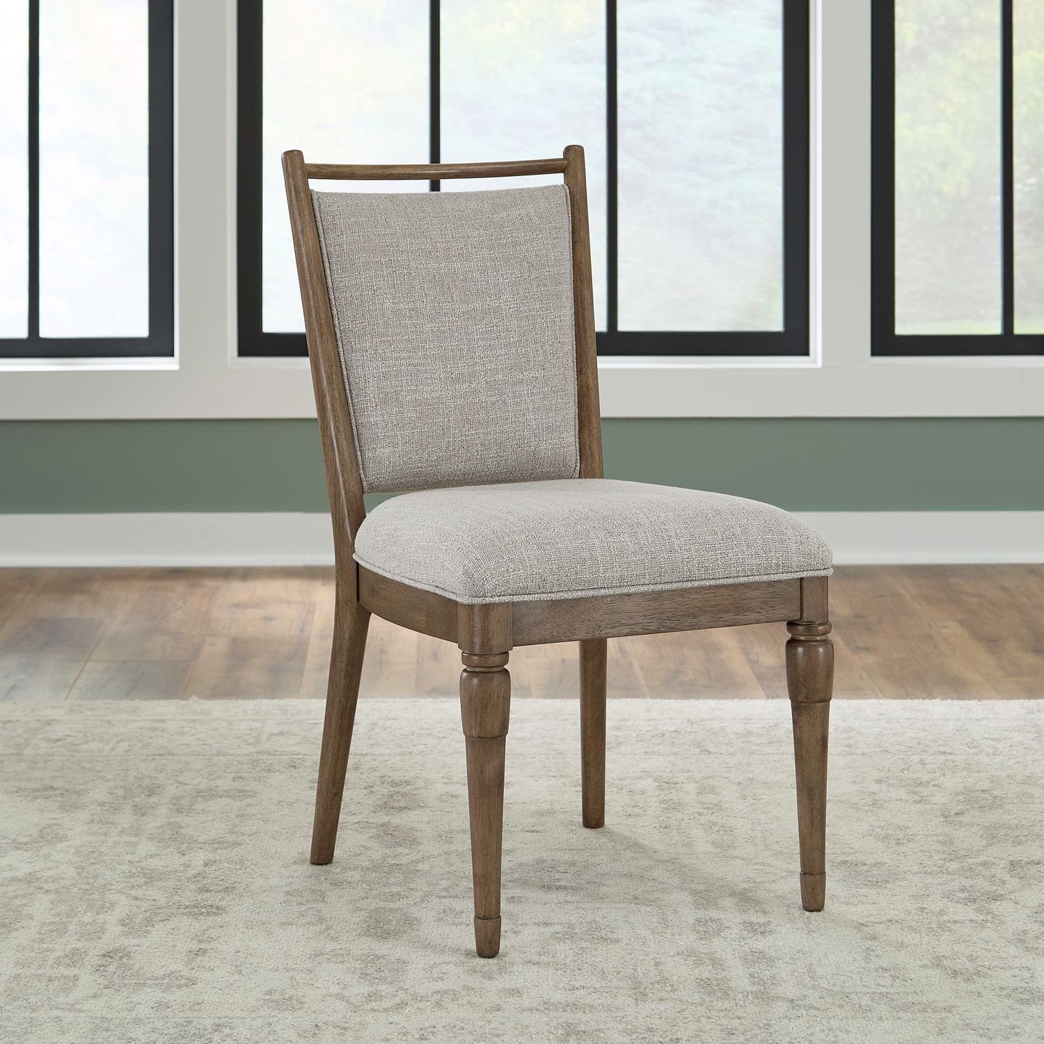 Uph Side Chair (RTA)