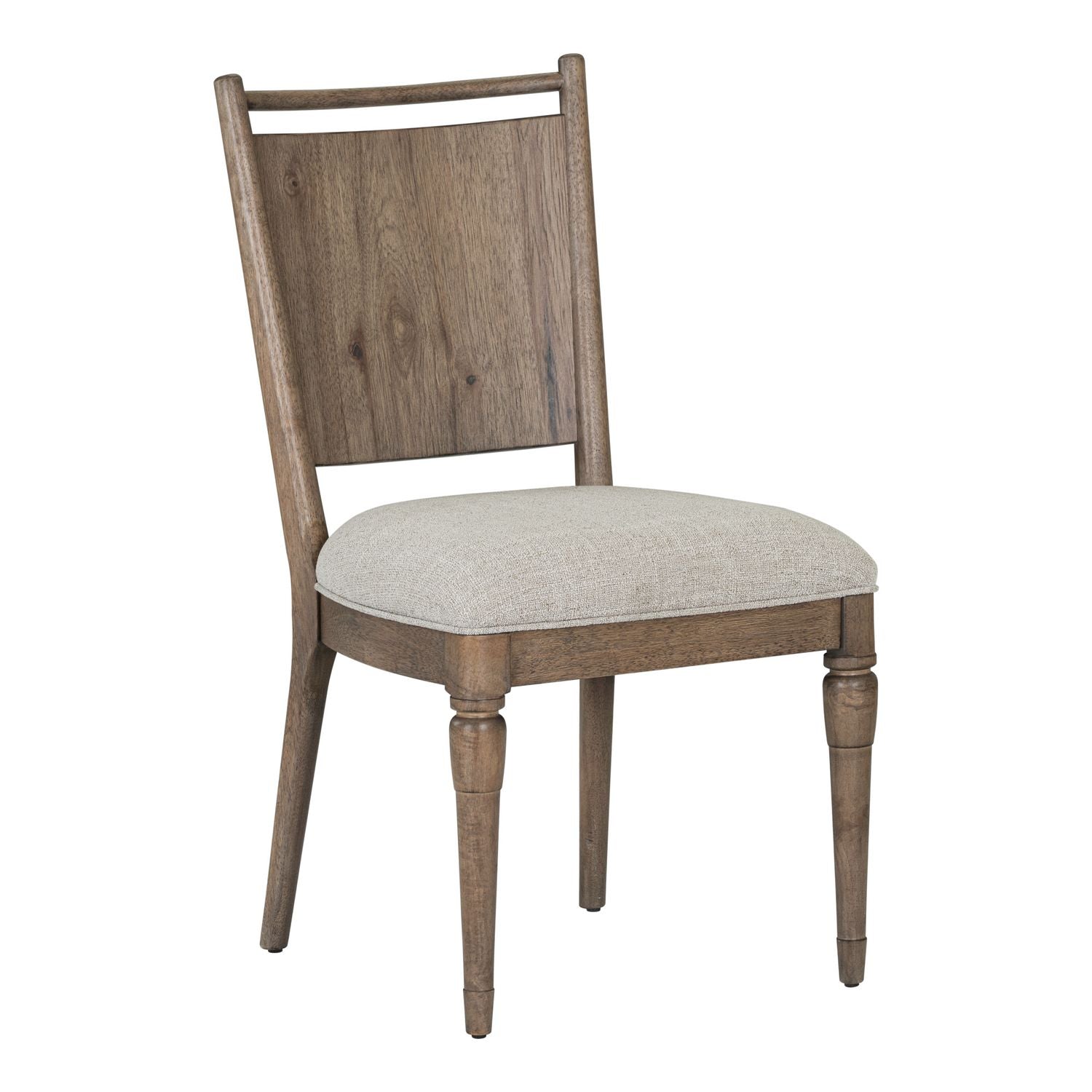 Panel Back Side Chair (RTA)