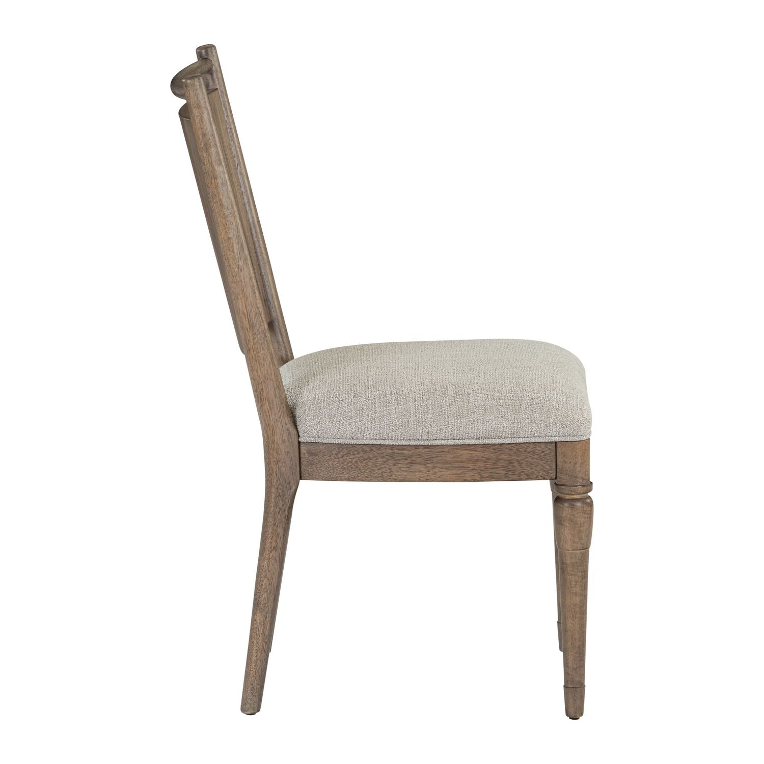 Panel Back Side Chair (RTA)
