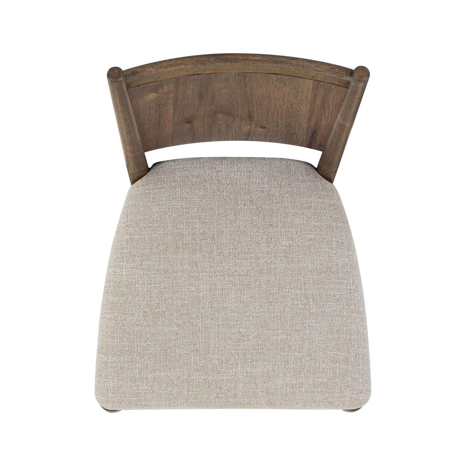 Panel Back Side Chair (RTA)
