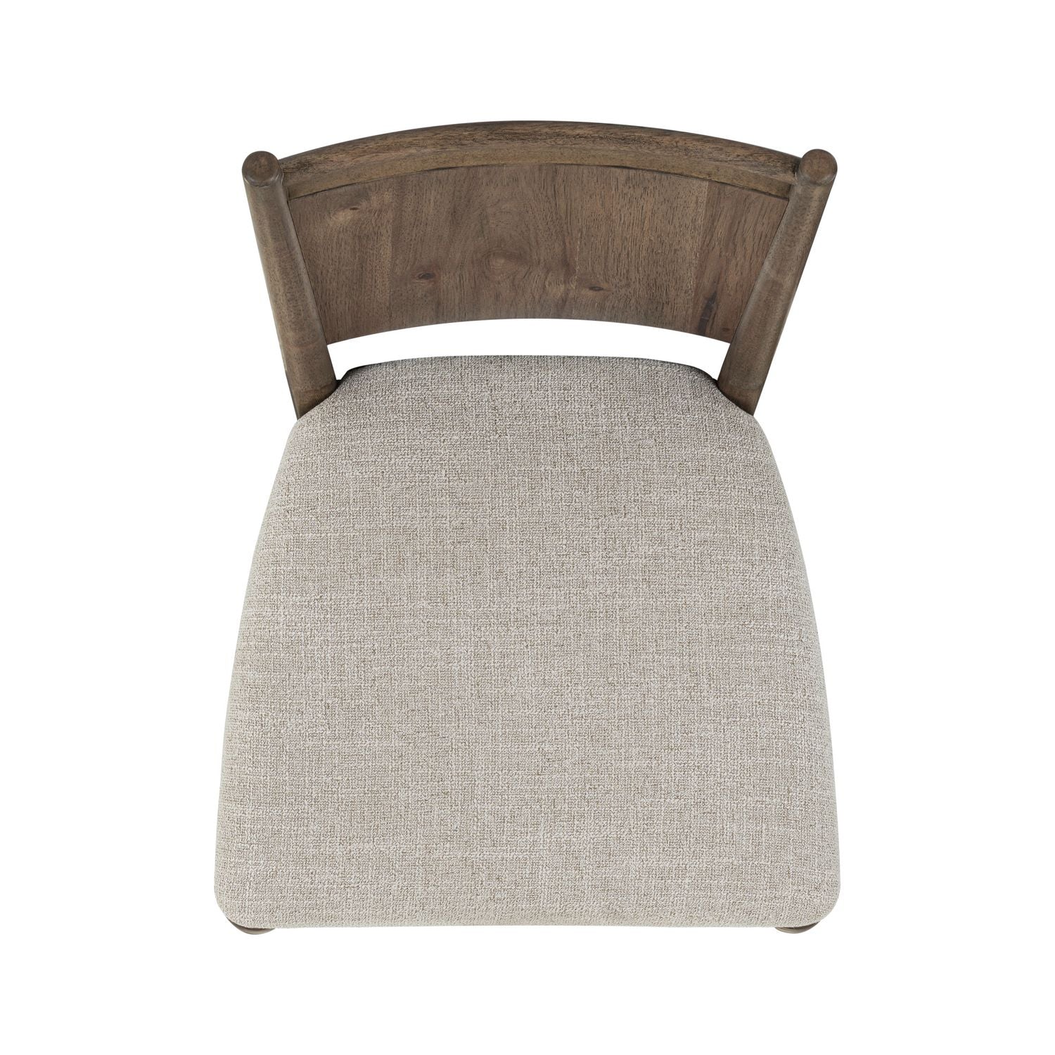 Panel Back Side Chair (RTA)