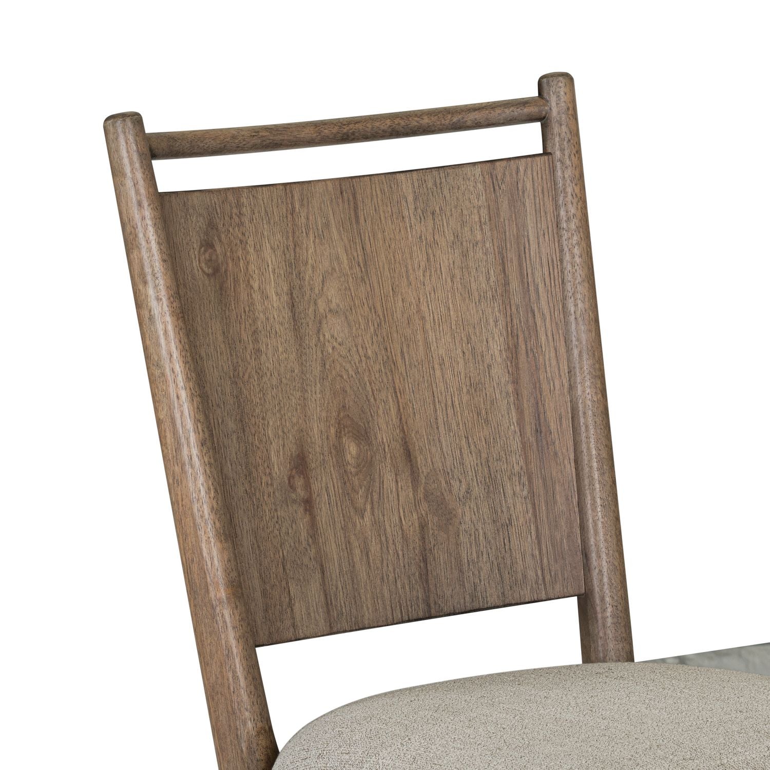 Panel Back Side Chair (RTA)