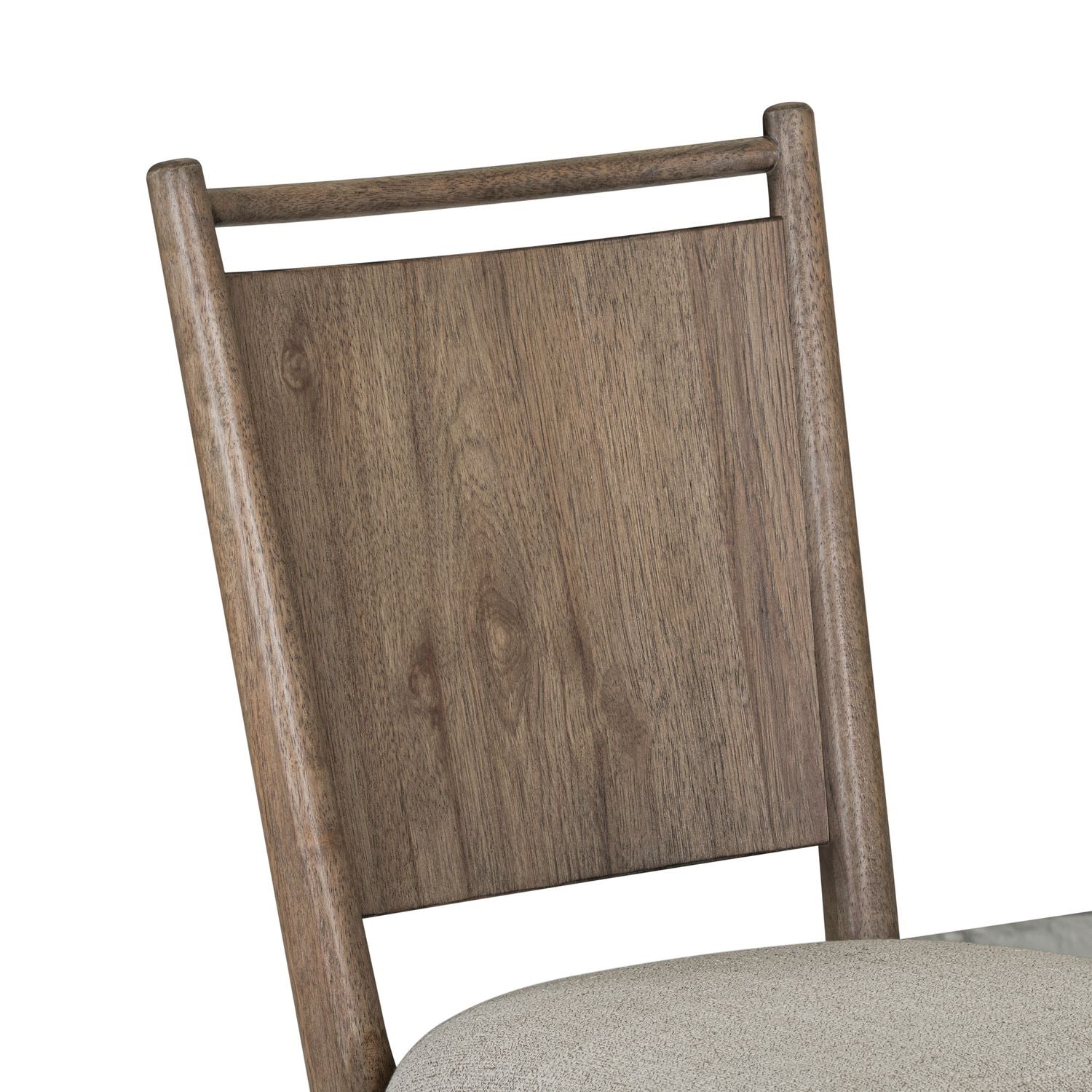 Panel Back Side Chair (RTA)