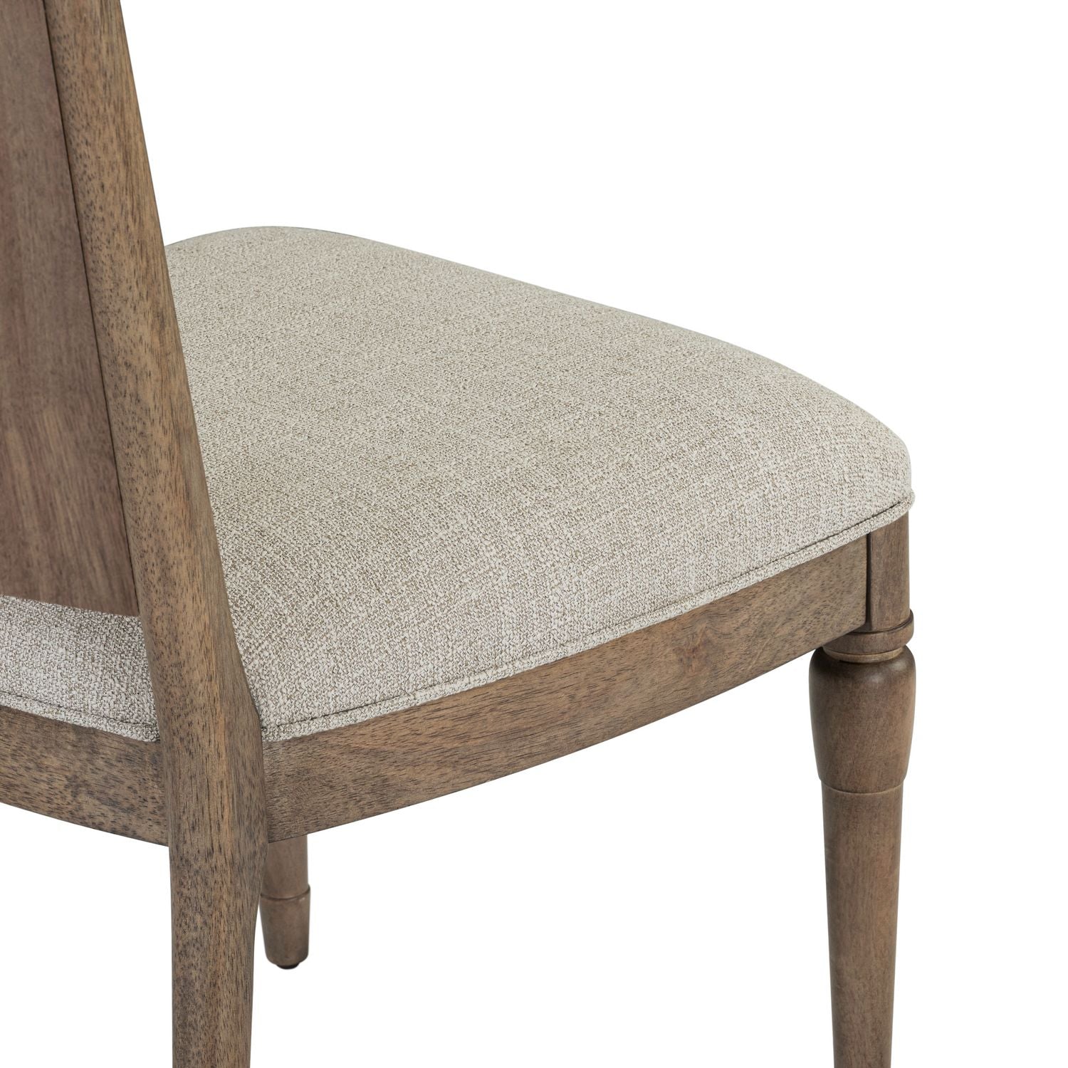 Panel Back Side Chair (RTA)