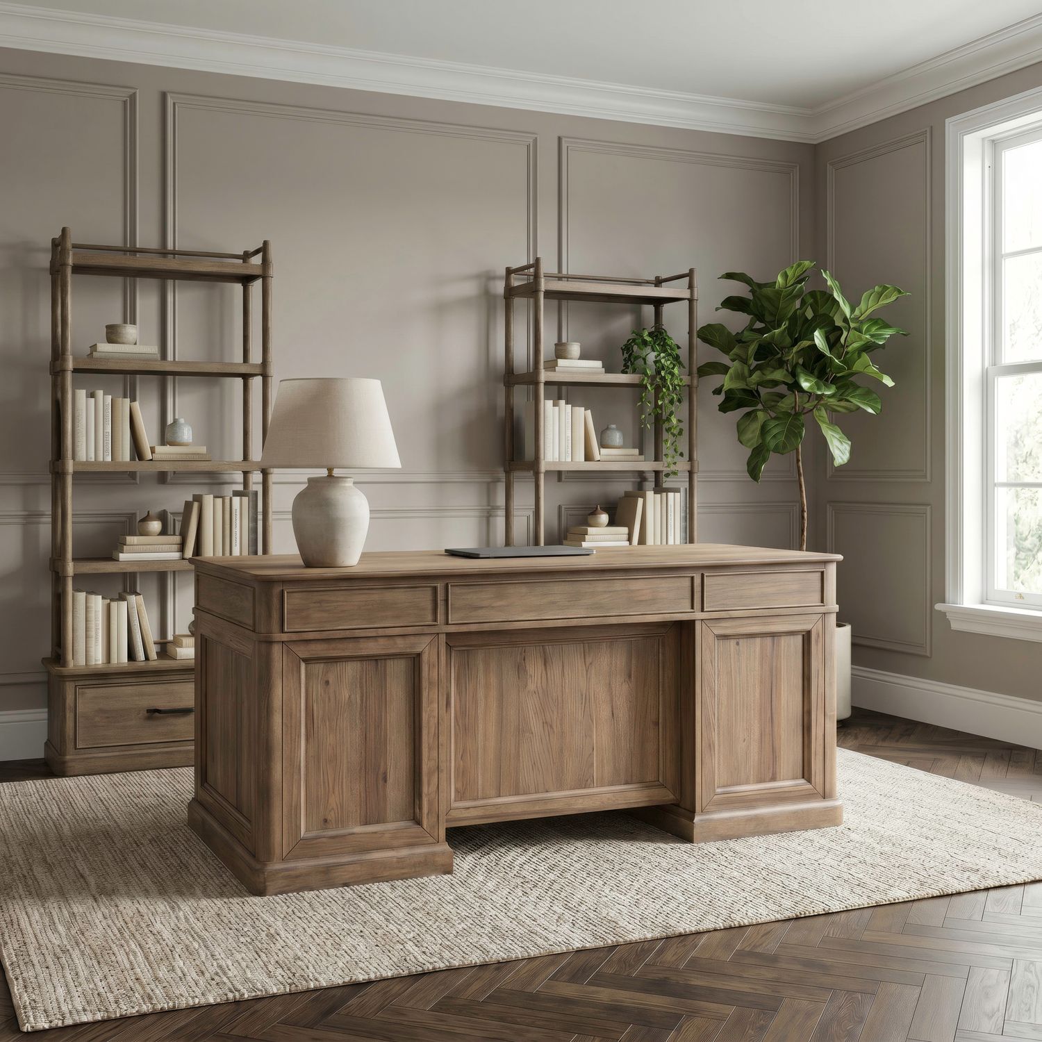 Complete Desk Set