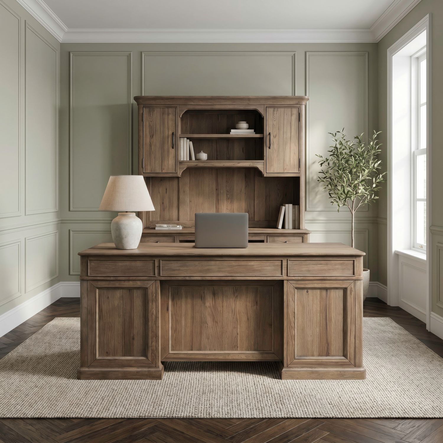 Jr Executive Desk