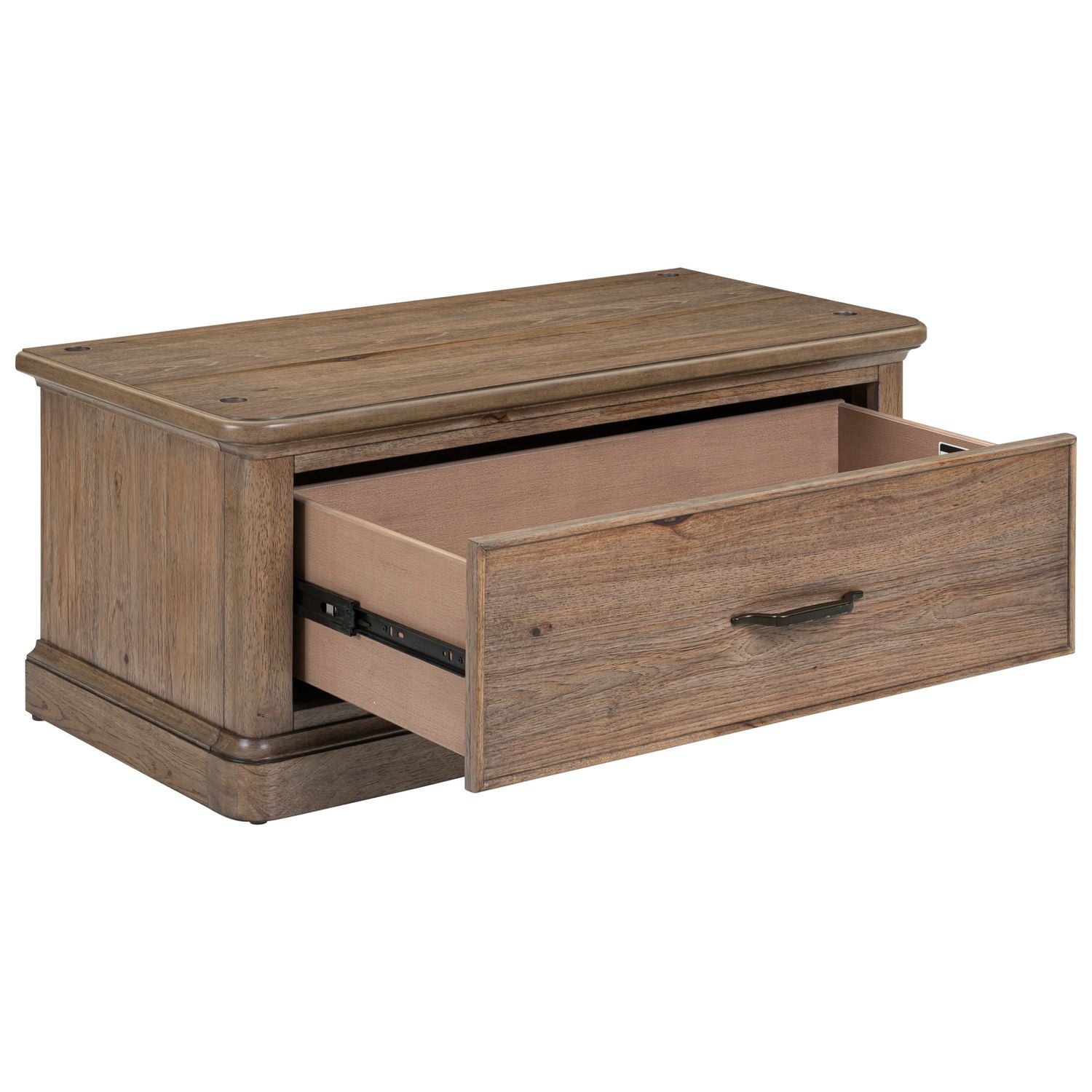 Open Bookcase Base