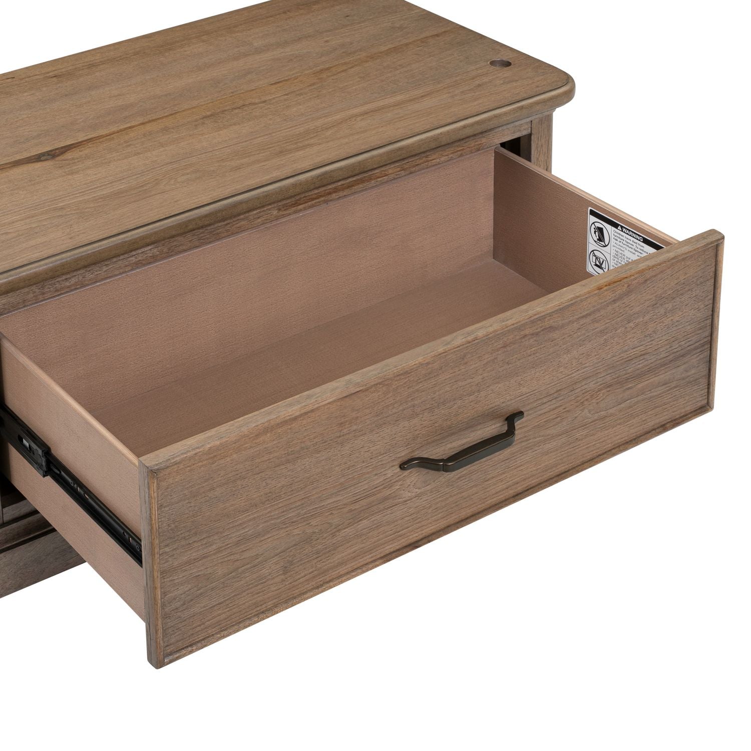 Open Bookcase Base