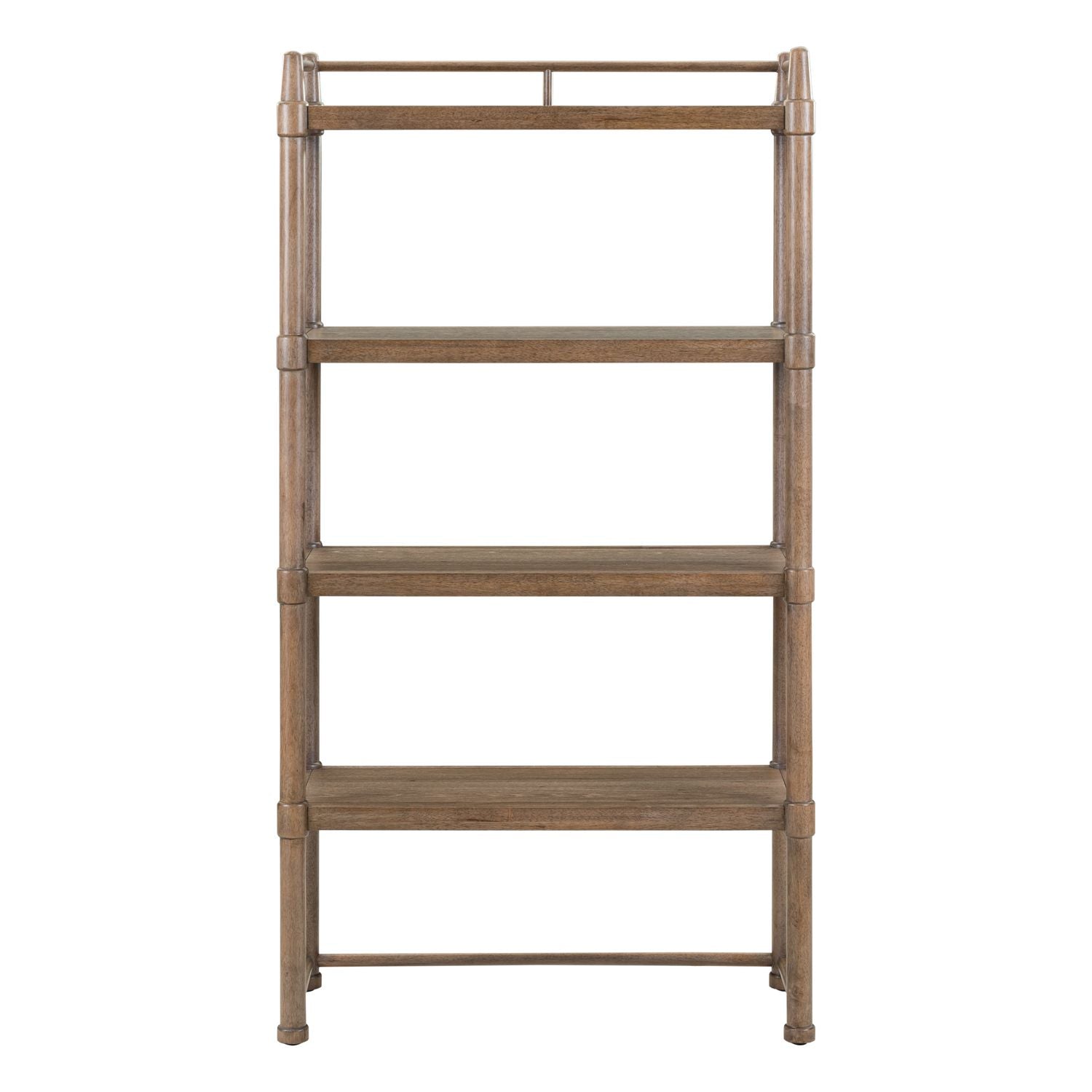 Open Bookcase Top
