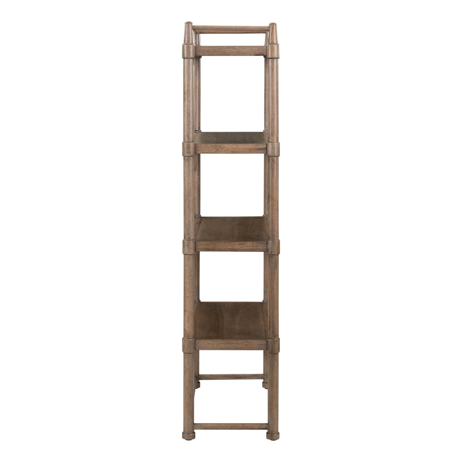 Open Bookcase Top