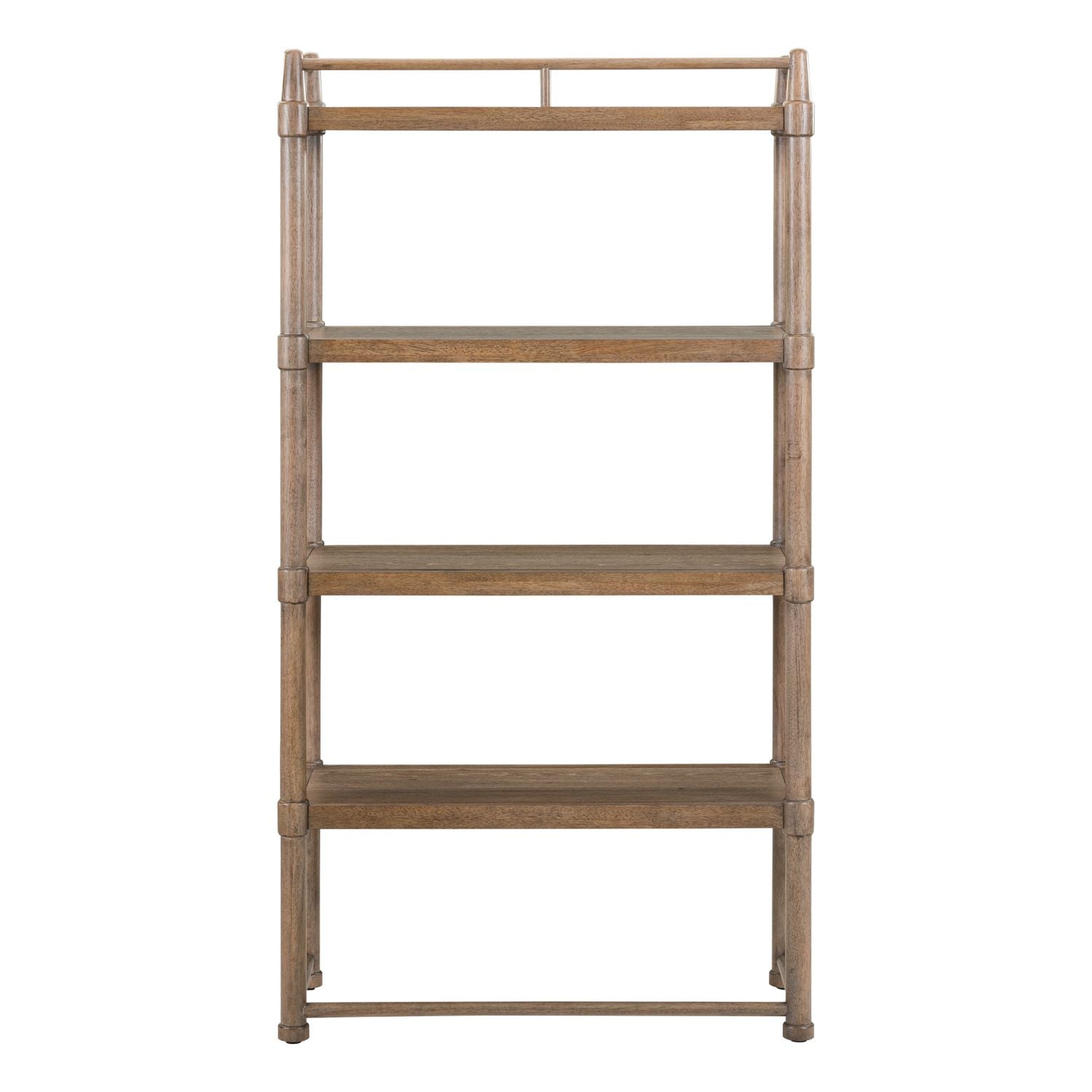 Open Bookcase Top