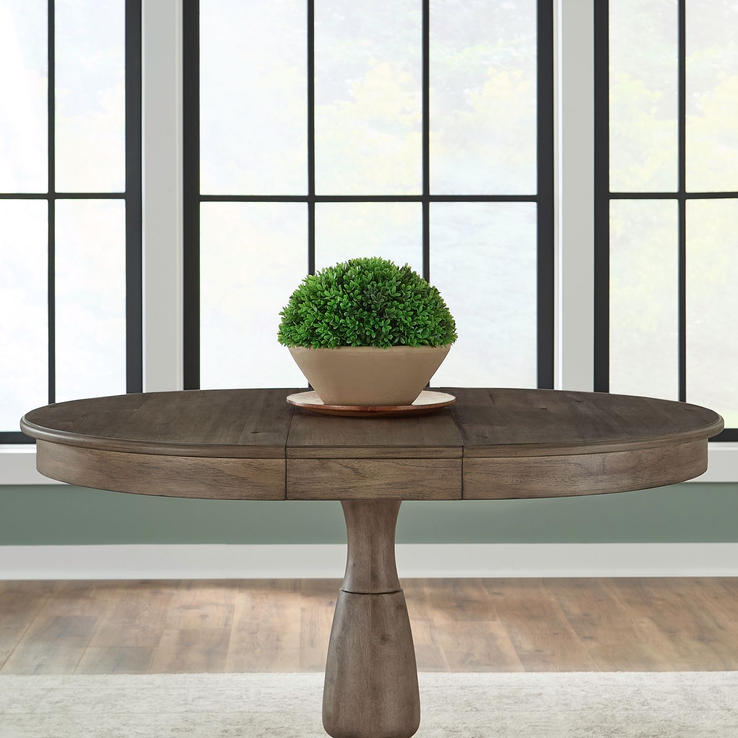 Round Pedestal Table Top