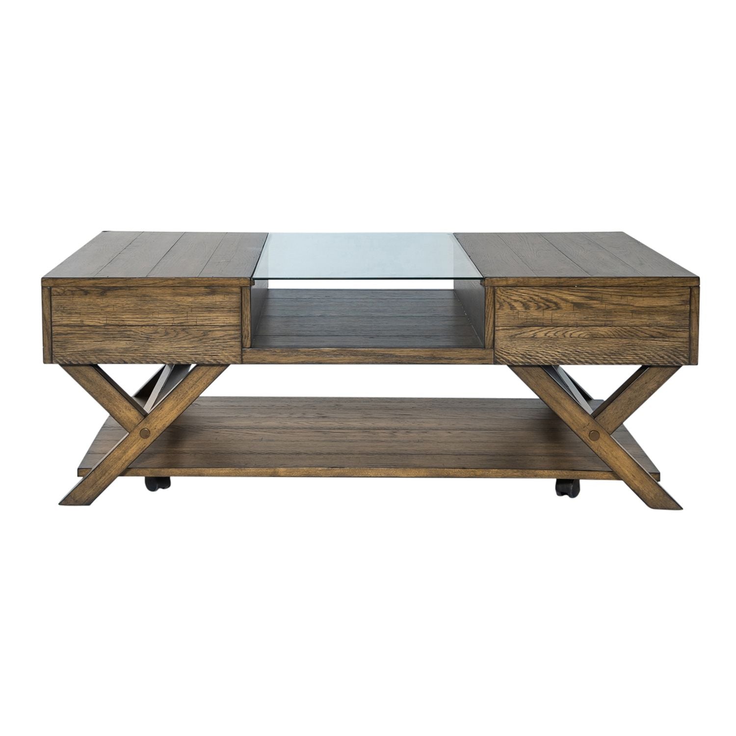 Display Cocktail Table